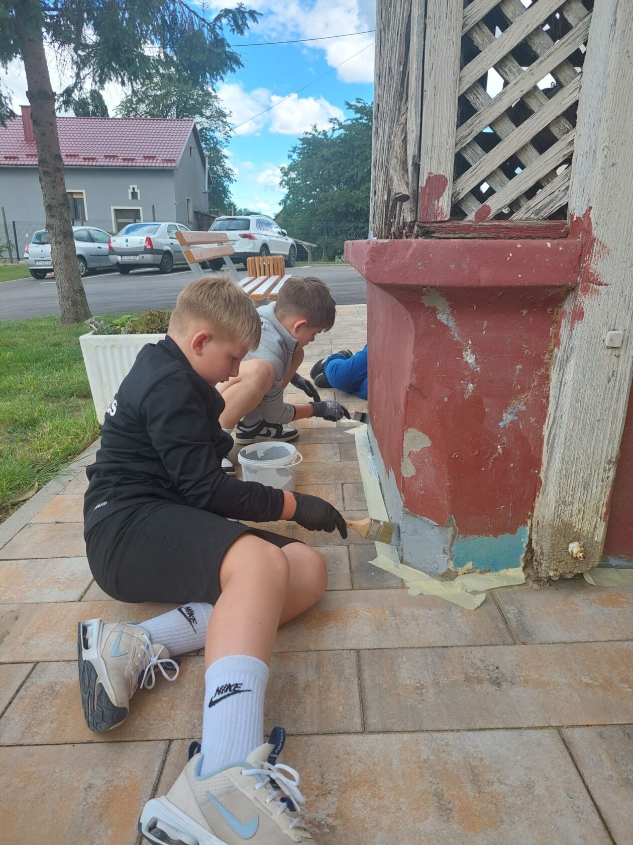 Obnova bunara PŠ Zasadbreg 21 Obnova bunara PŠ Zasadbreg 21