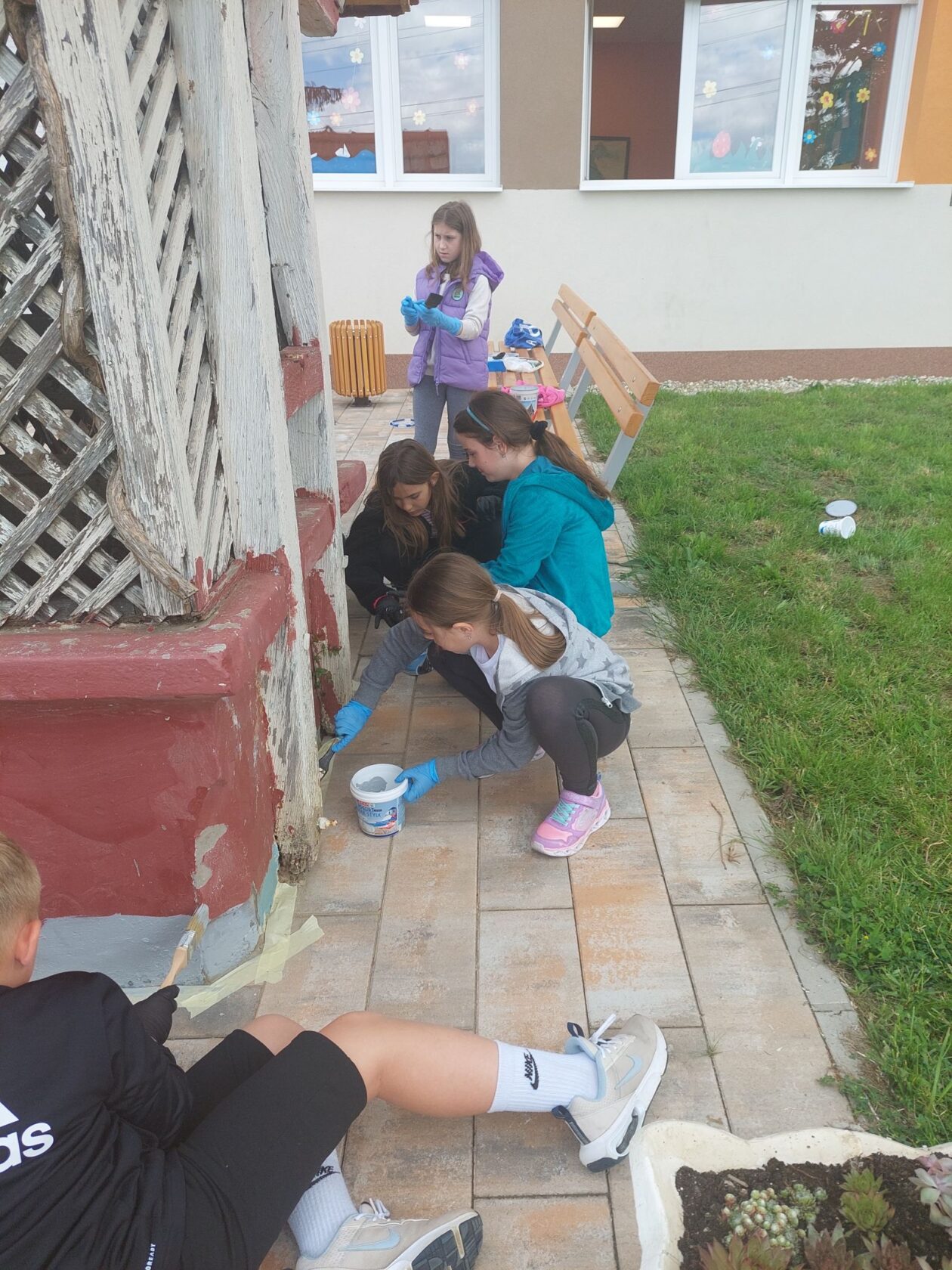 Obnova bunara PŠ Zasadbreg 22 Obnova bunara PŠ Zasadbreg 22