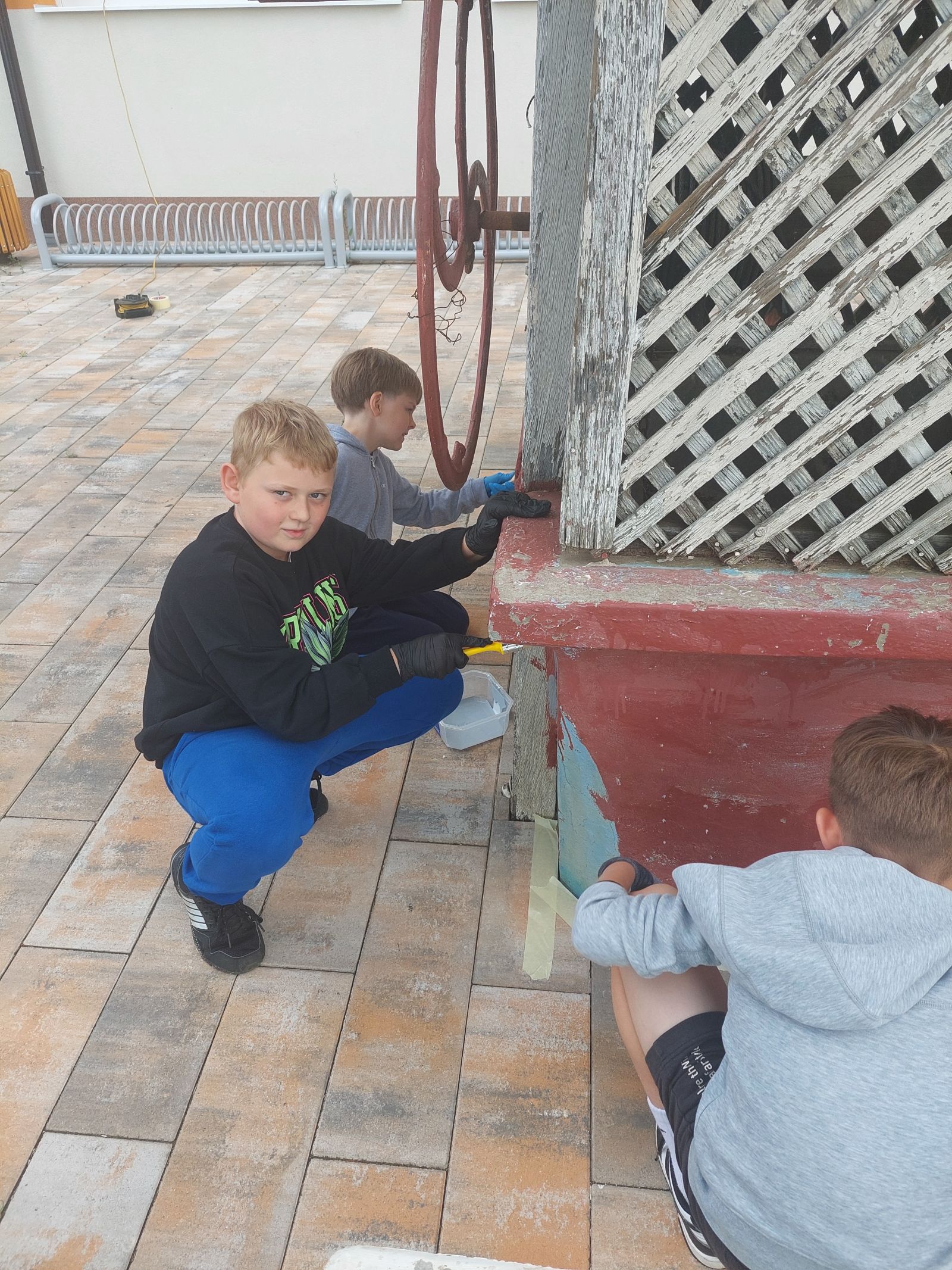 Obnova bunara PŠ Zasadbreg 23 Obnova bunara PŠ Zasadbreg 23