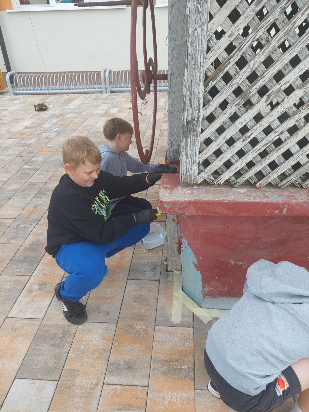 Obnova bunara PŠ Zasadbreg 24 Obnova bunara PŠ Zasadbreg 24