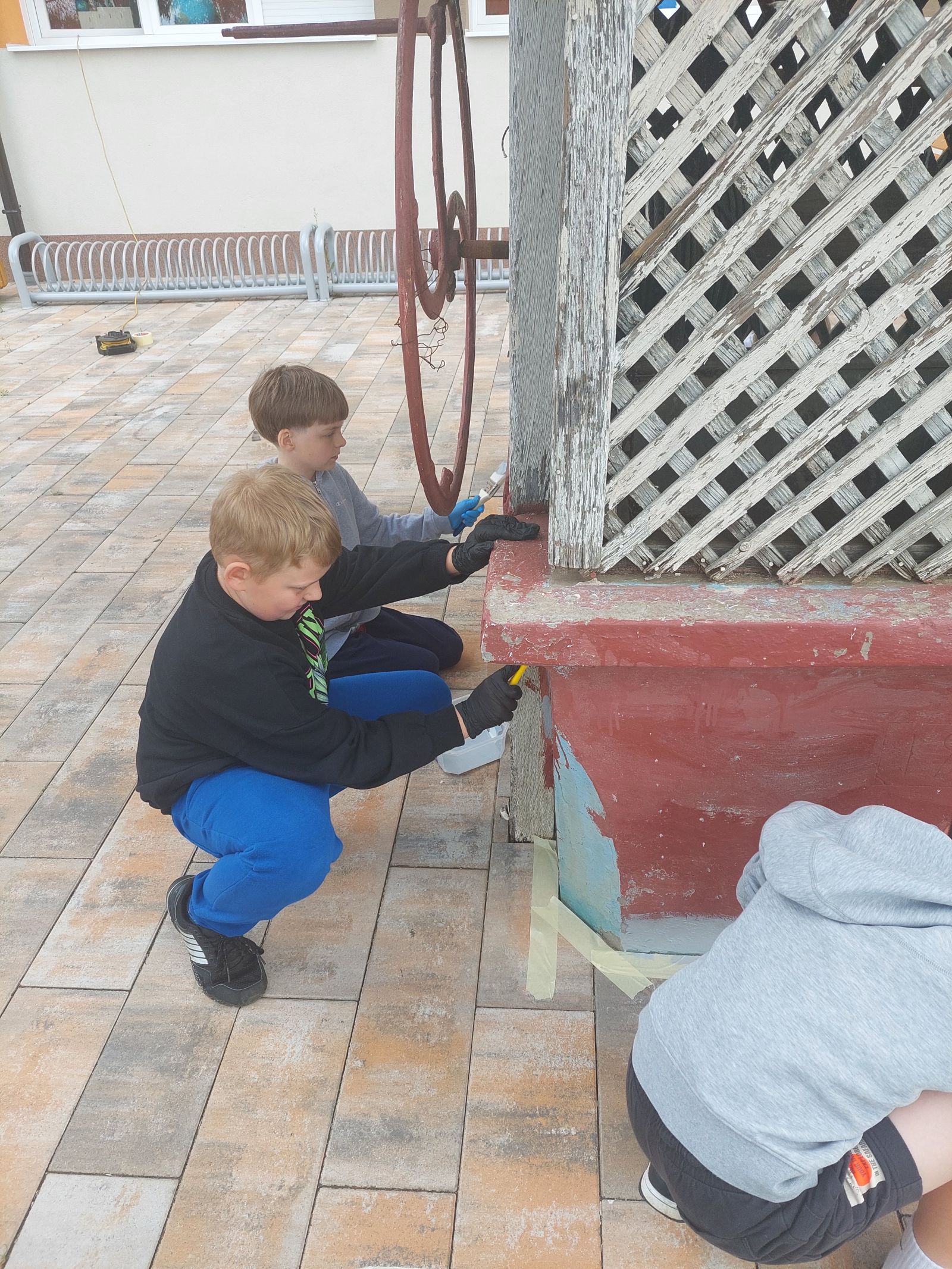 Obnova bunara PŠ Zasadbreg 25 Obnova bunara PŠ Zasadbreg 25