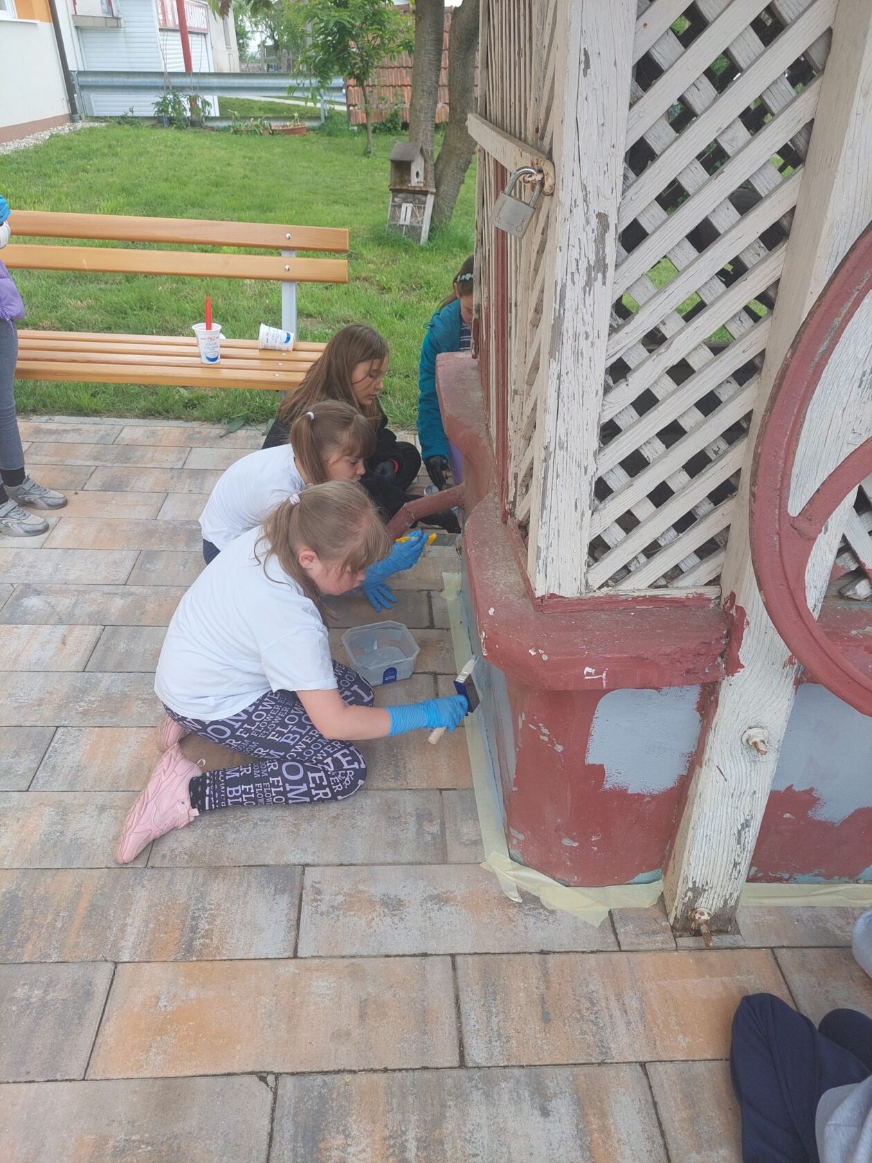 Obnova bunara PŠ Zasadbreg 26 Obnova bunara PŠ Zasadbreg 26