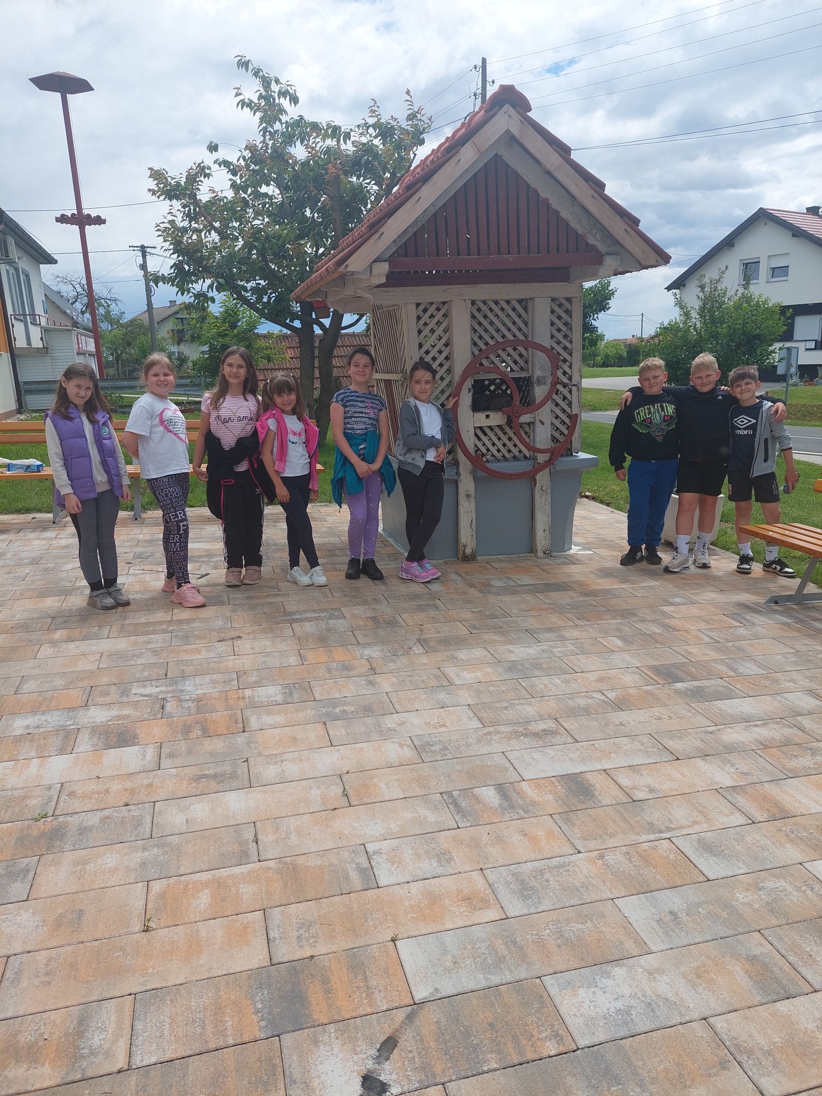 Obnova bunara PŠ Zasadbreg 32 Obnova bunara PŠ Zasadbreg 32