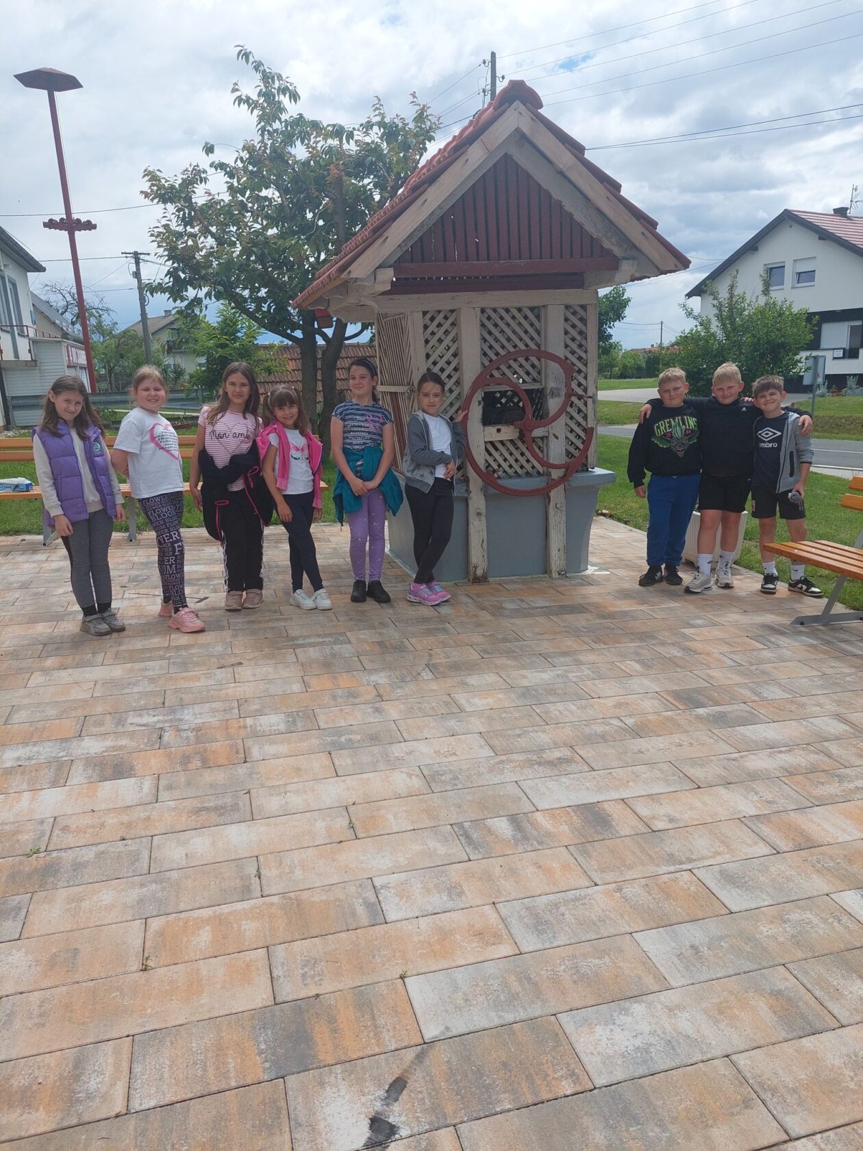 Obnova bunara PŠ Zasadbreg 33 Obnova bunara PŠ Zasadbreg 33