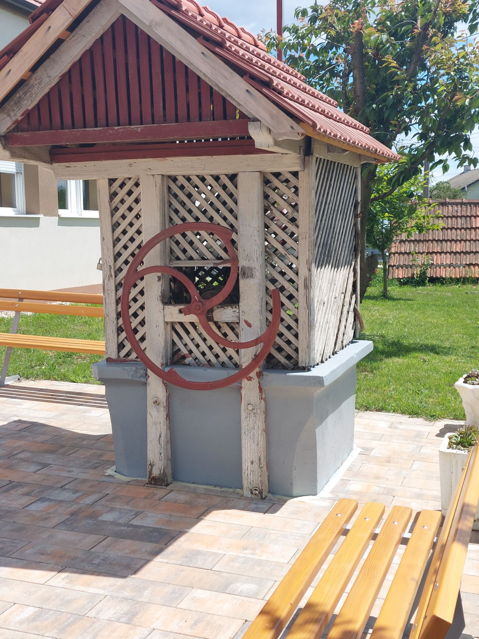 Obnova bunara PŠ Zasadbreg 34 Obnova bunara PŠ Zasadbreg 34