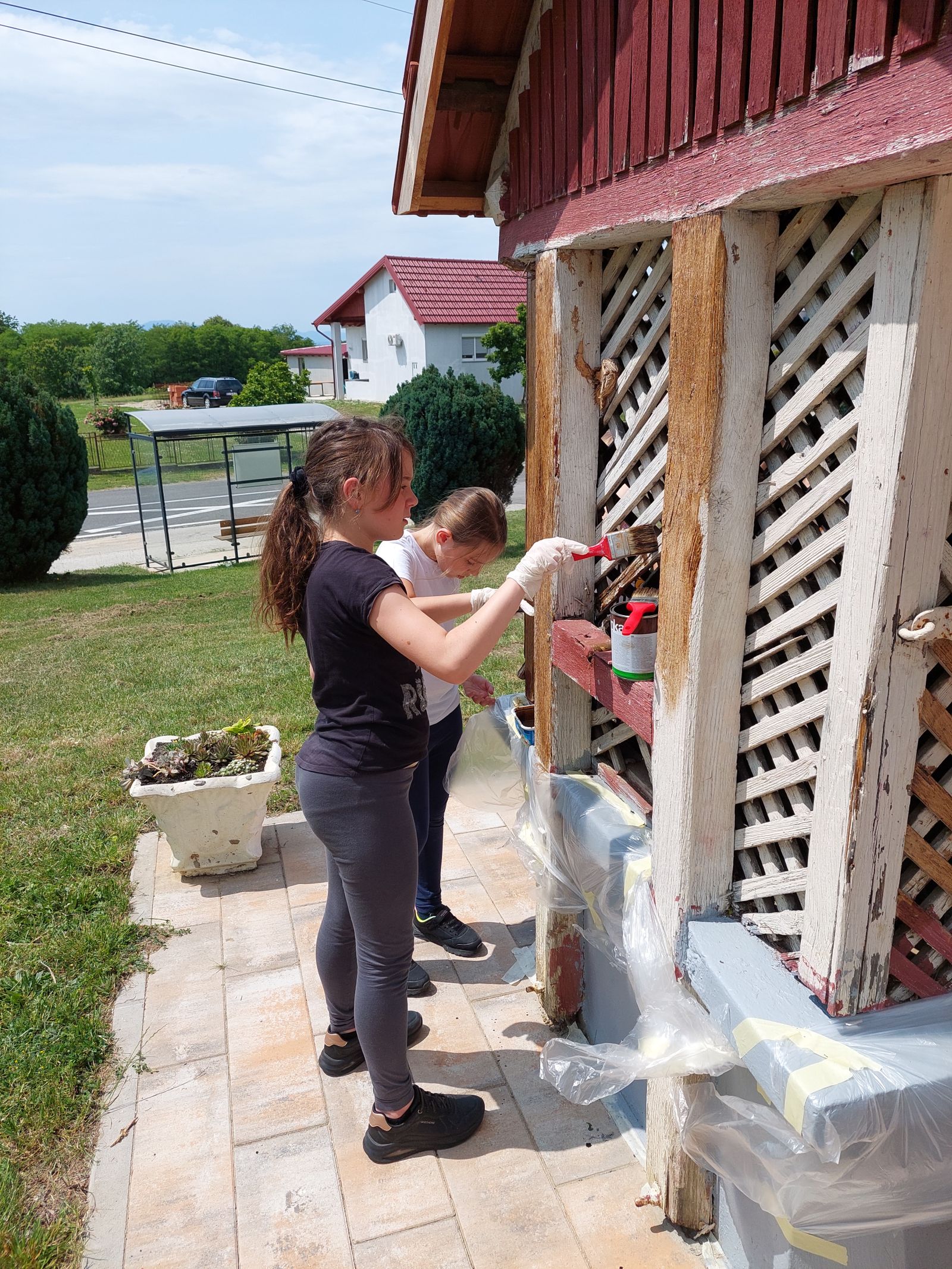 Obnova bunara PŠ Zasadbreg 37 Obnova bunara PŠ Zasadbreg 37