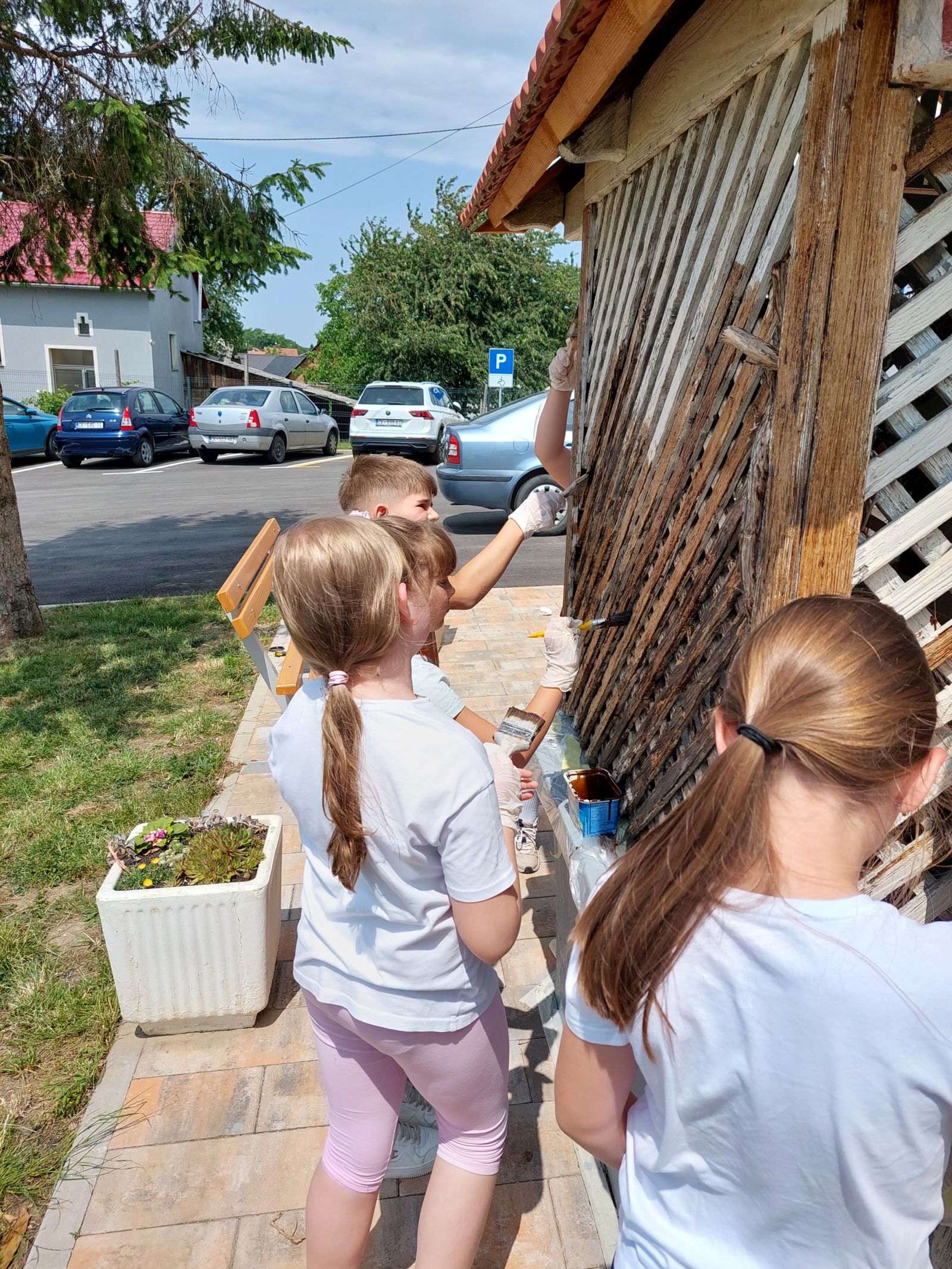 Obnova bunara PŠ Zasadbreg 38 Obnova bunara PŠ Zasadbreg 38