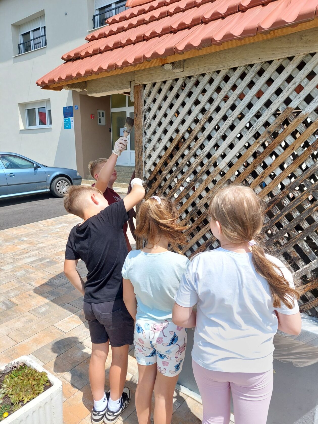 Obnova bunara PŠ Zasadbreg 39 Obnova bunara PŠ Zasadbreg 39