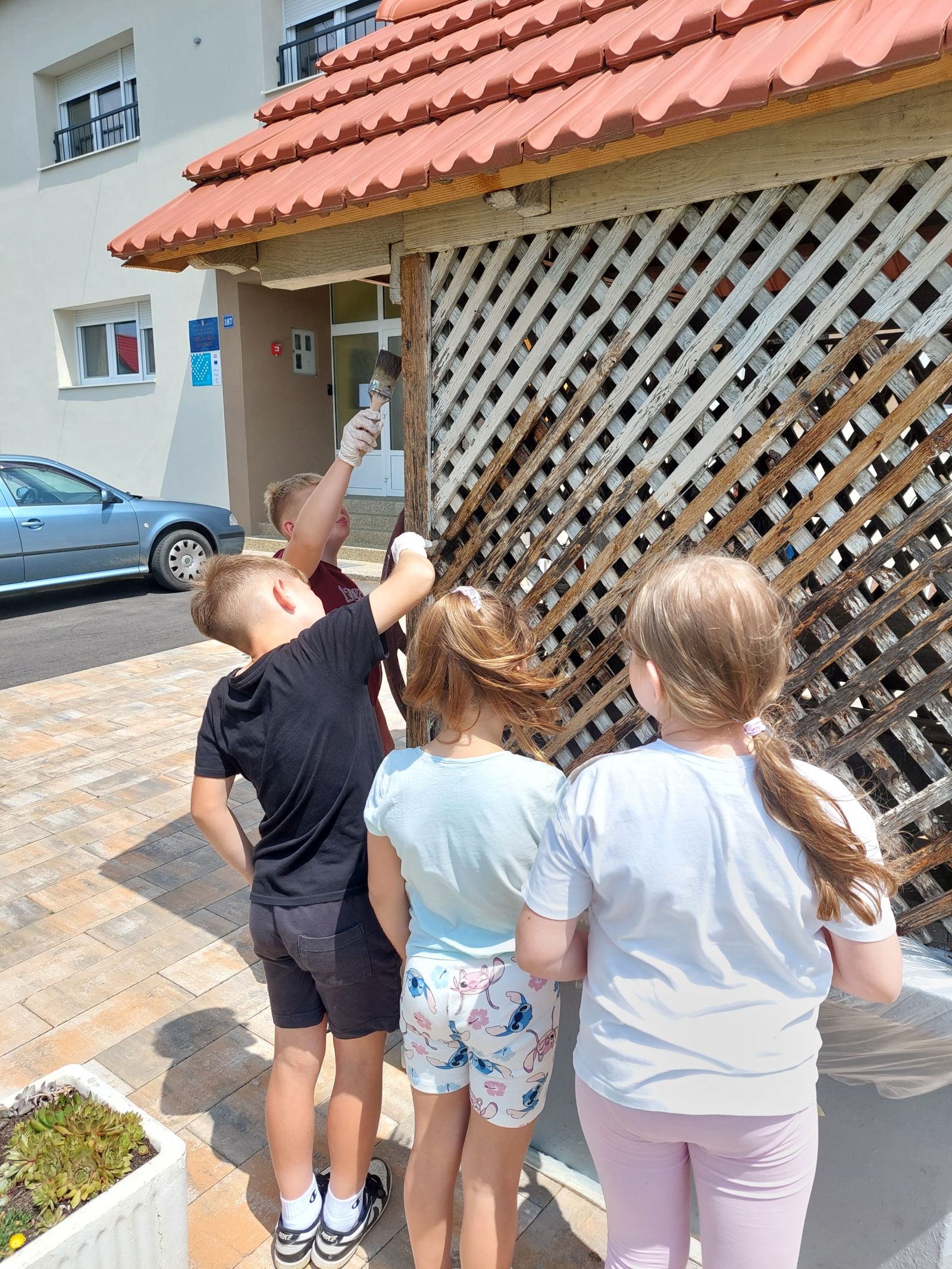 Obnova bunara PŠ Zasadbreg 39 Obnova bunara PŠ Zasadbreg 39