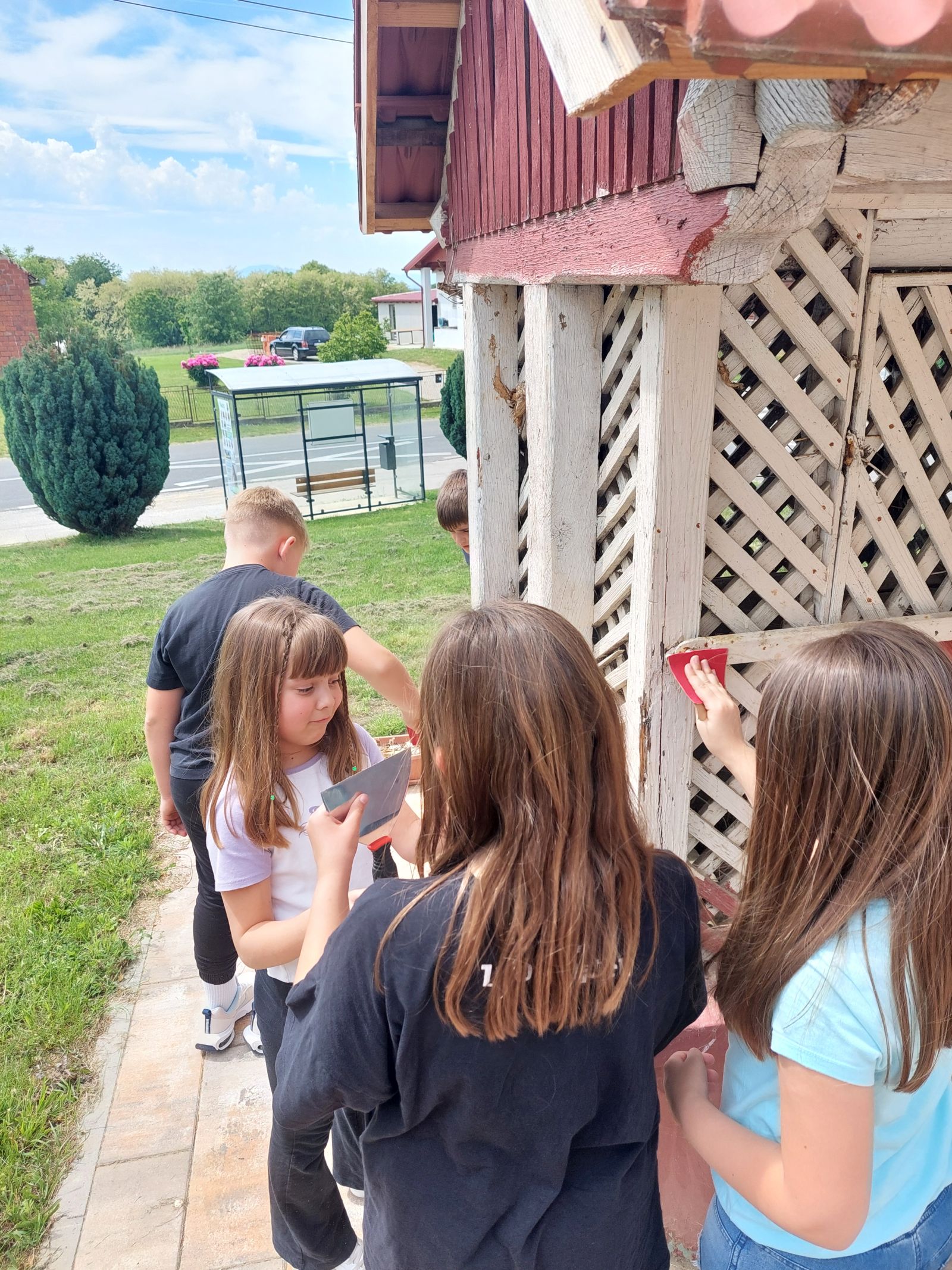 Obnova bunara PŠ Zasadbreg 4 Obnova bunara PŠ Zasadbreg 4