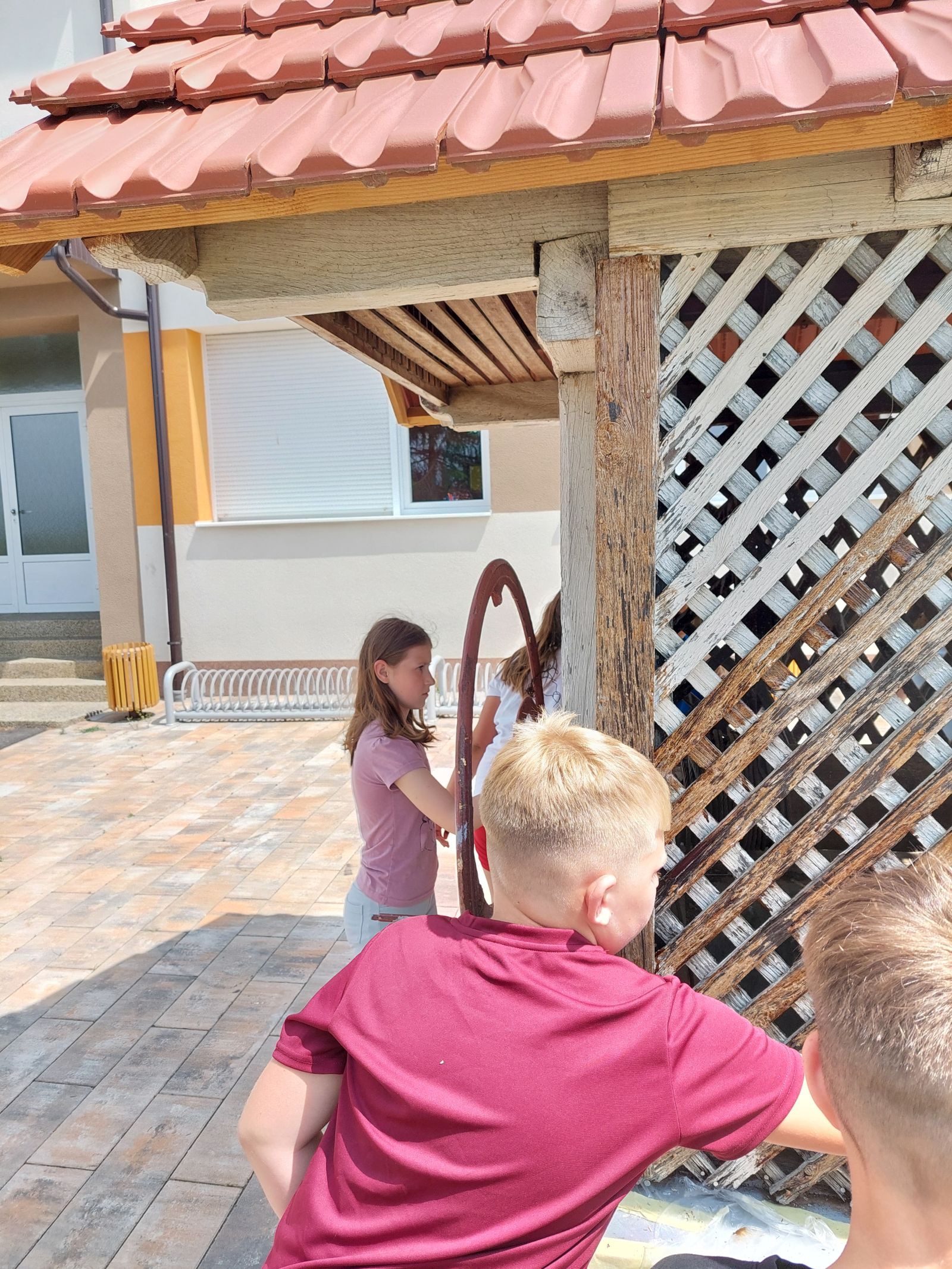 Obnova bunara PŠ Zasadbreg 40 Obnova bunara PŠ Zasadbreg 40