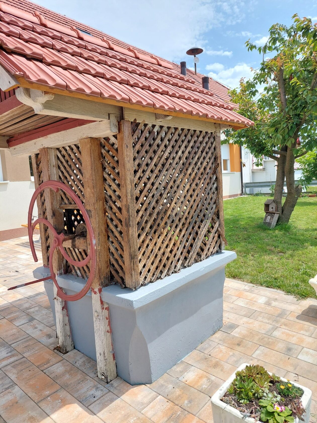 Obnova bunara PŠ Zasadbreg 46 Obnova bunara PŠ Zasadbreg 46