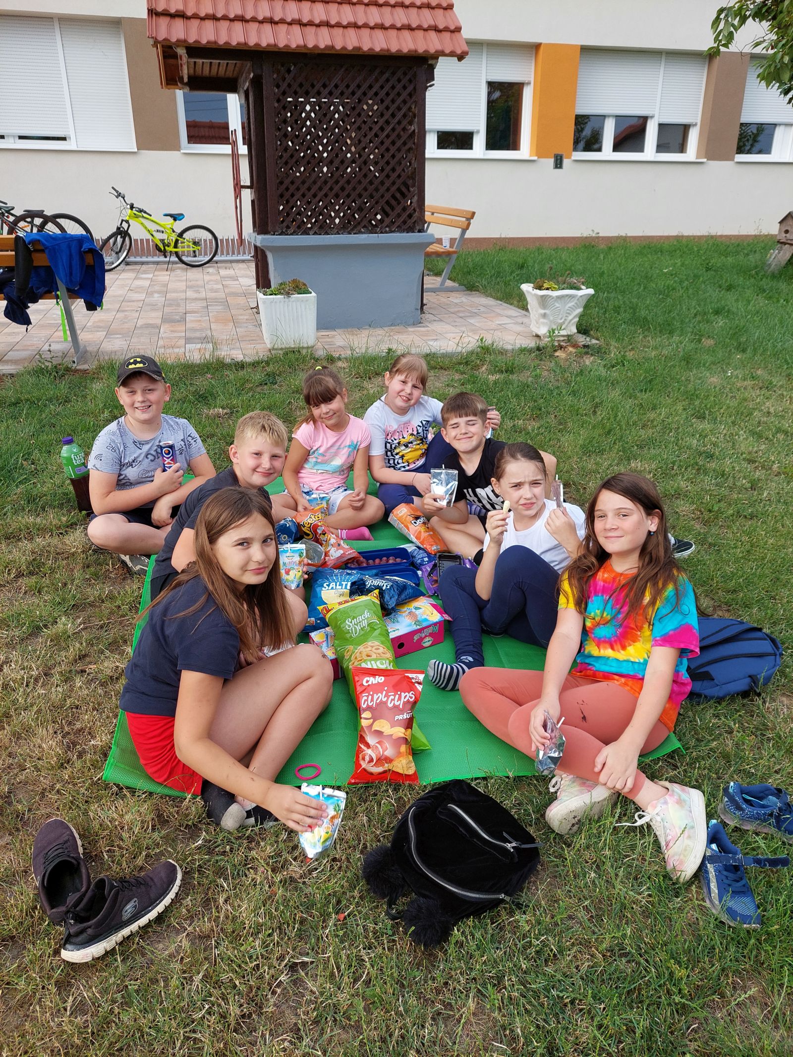 Obnova bunara PŠ Zasadbreg 50 Obnova bunara PŠ Zasadbreg 50