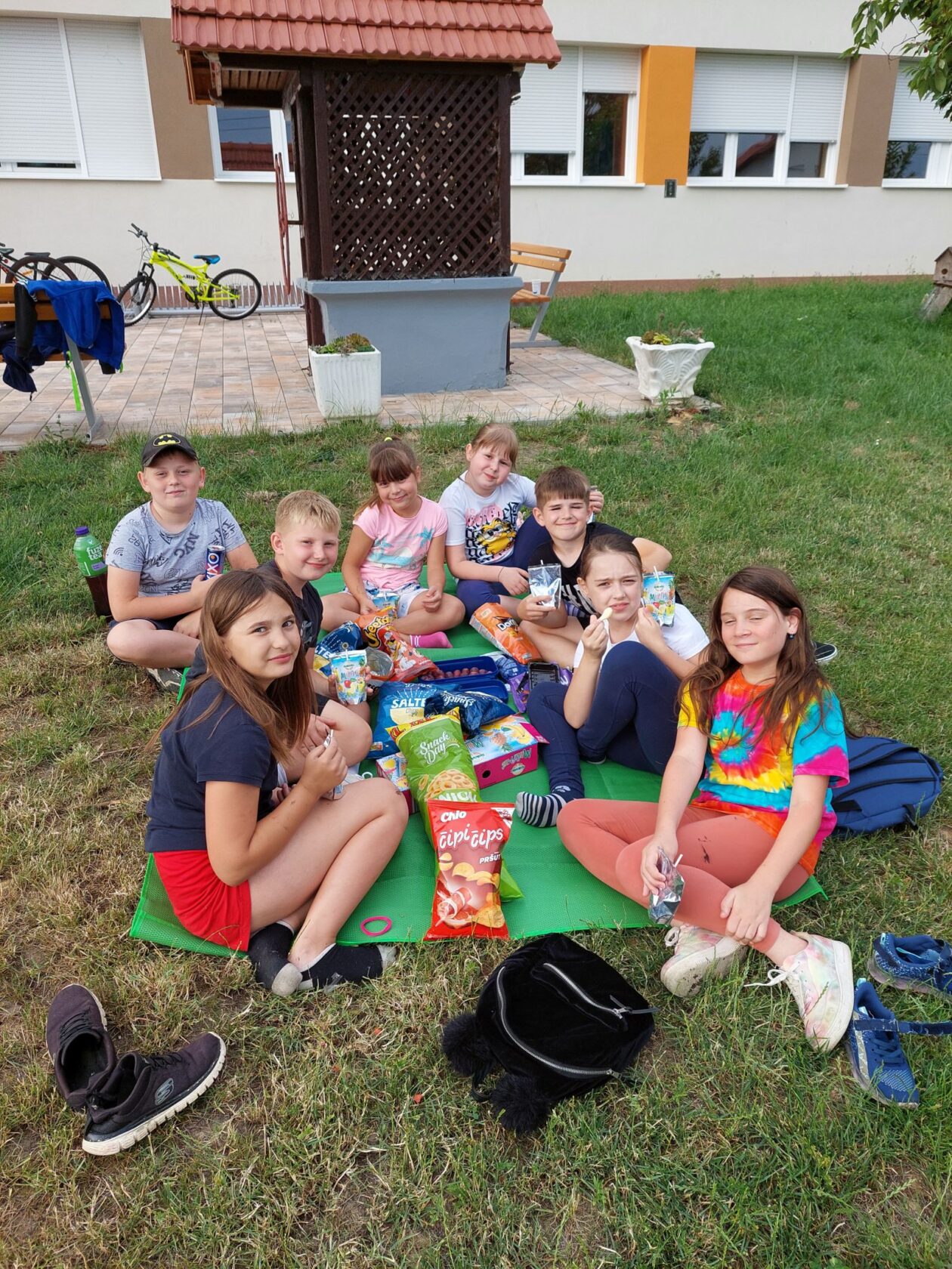 Obnova bunara PŠ Zasadbreg 51 Obnova bunara PŠ Zasadbreg 51