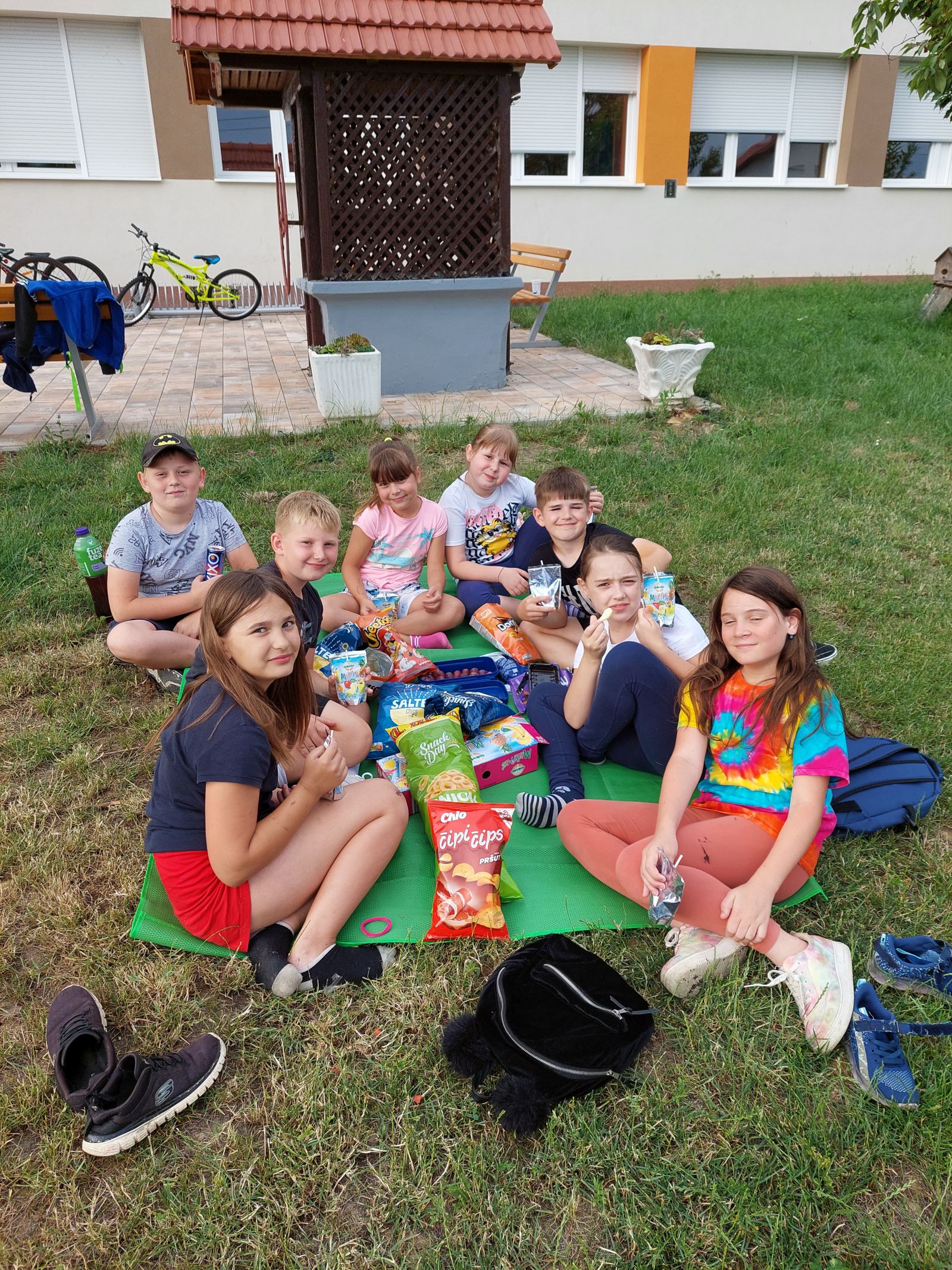 Obnova bunara PŠ Zasadbreg 51 Obnova bunara PŠ Zasadbreg 51