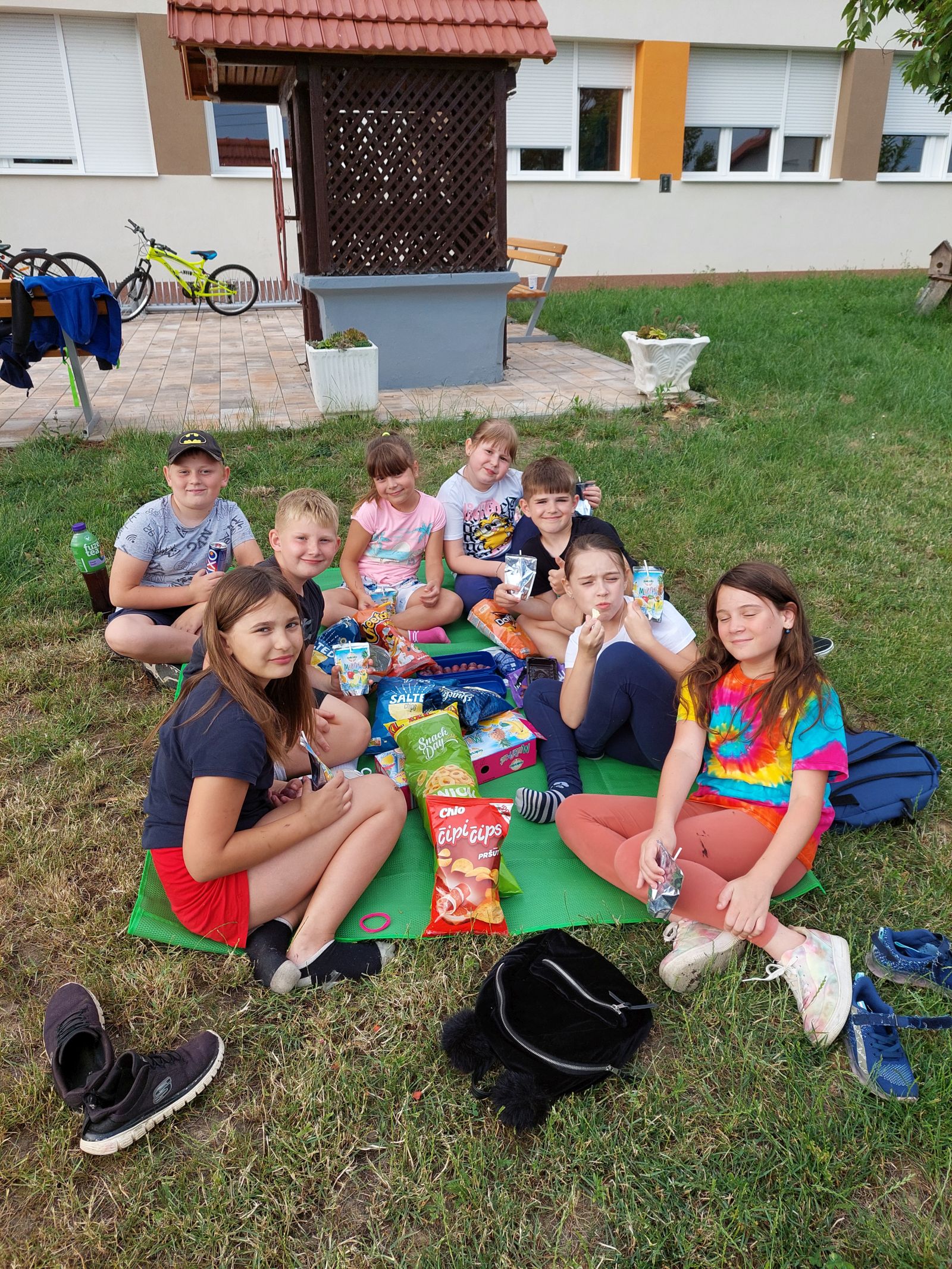 Obnova bunara PŠ Zasadbreg 52 Obnova bunara PŠ Zasadbreg 52