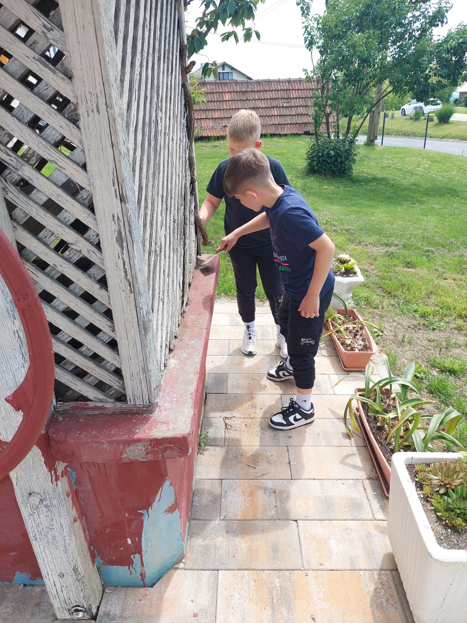 Obnova bunara PŠ Zasadbreg 6 Obnova bunara PŠ Zasadbreg 6