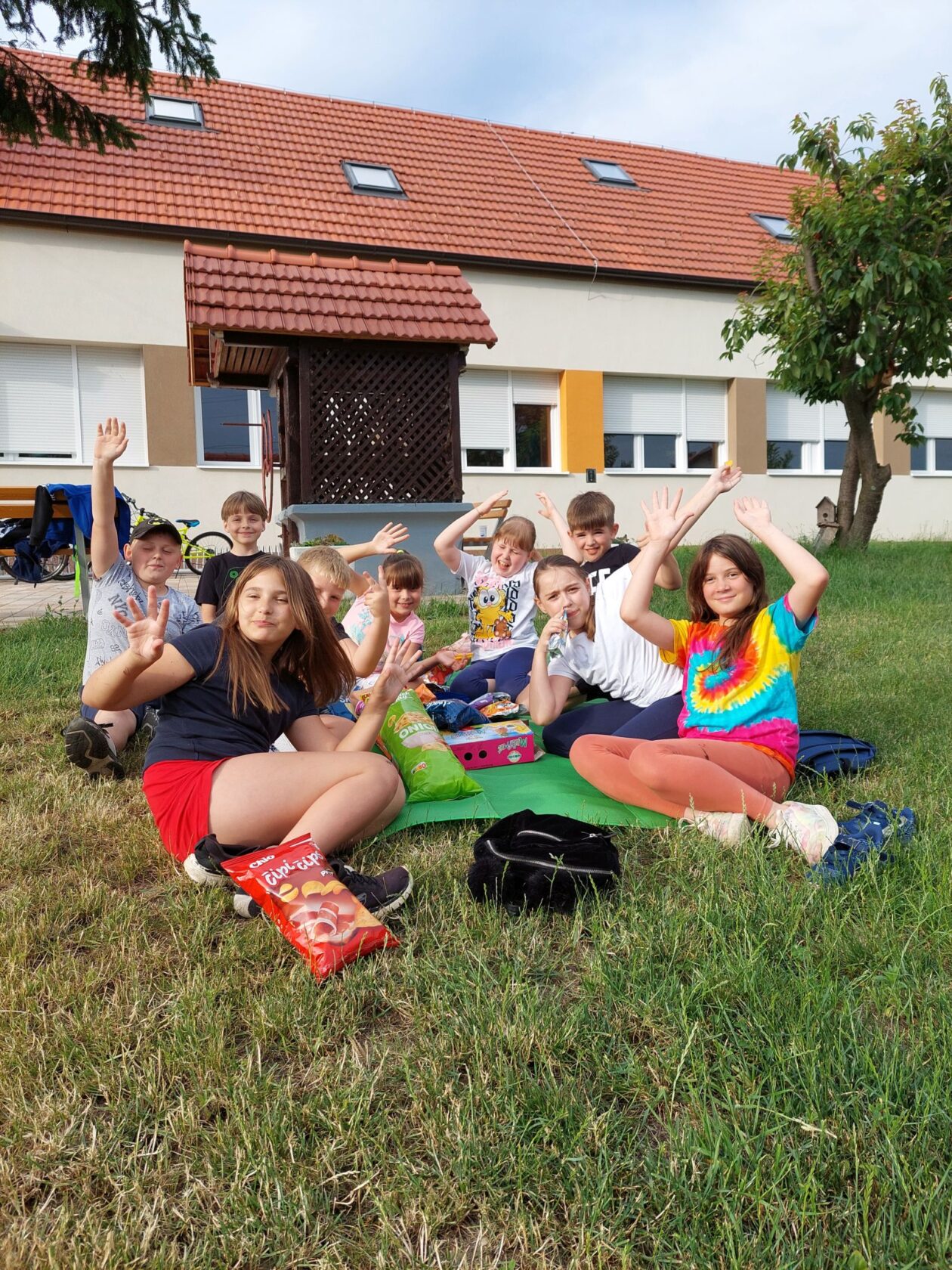 Obnova bunara PŠ Zasadbreg 65 Obnova bunara PŠ Zasadbreg 65