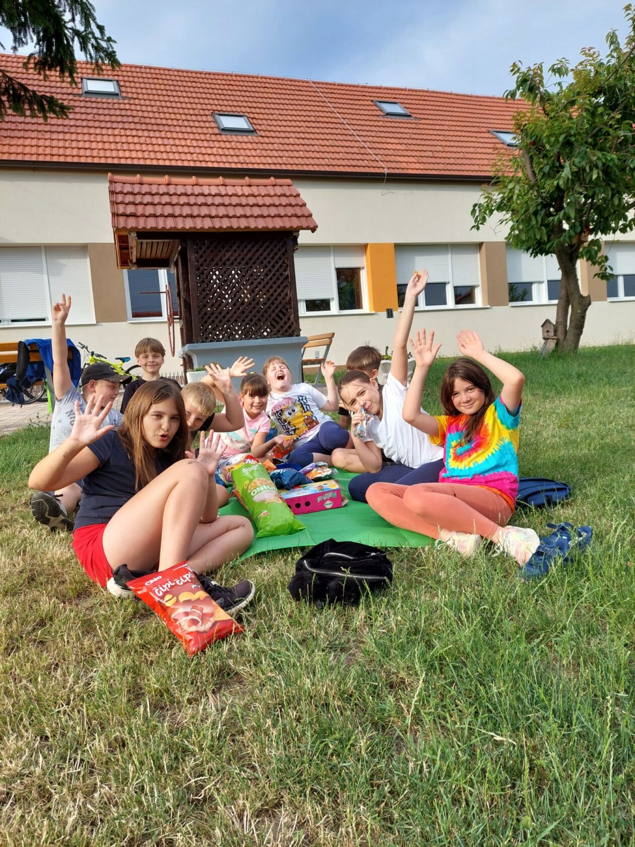 Obnova bunara PŠ Zasadbreg 66 Obnova bunara PŠ Zasadbreg 66