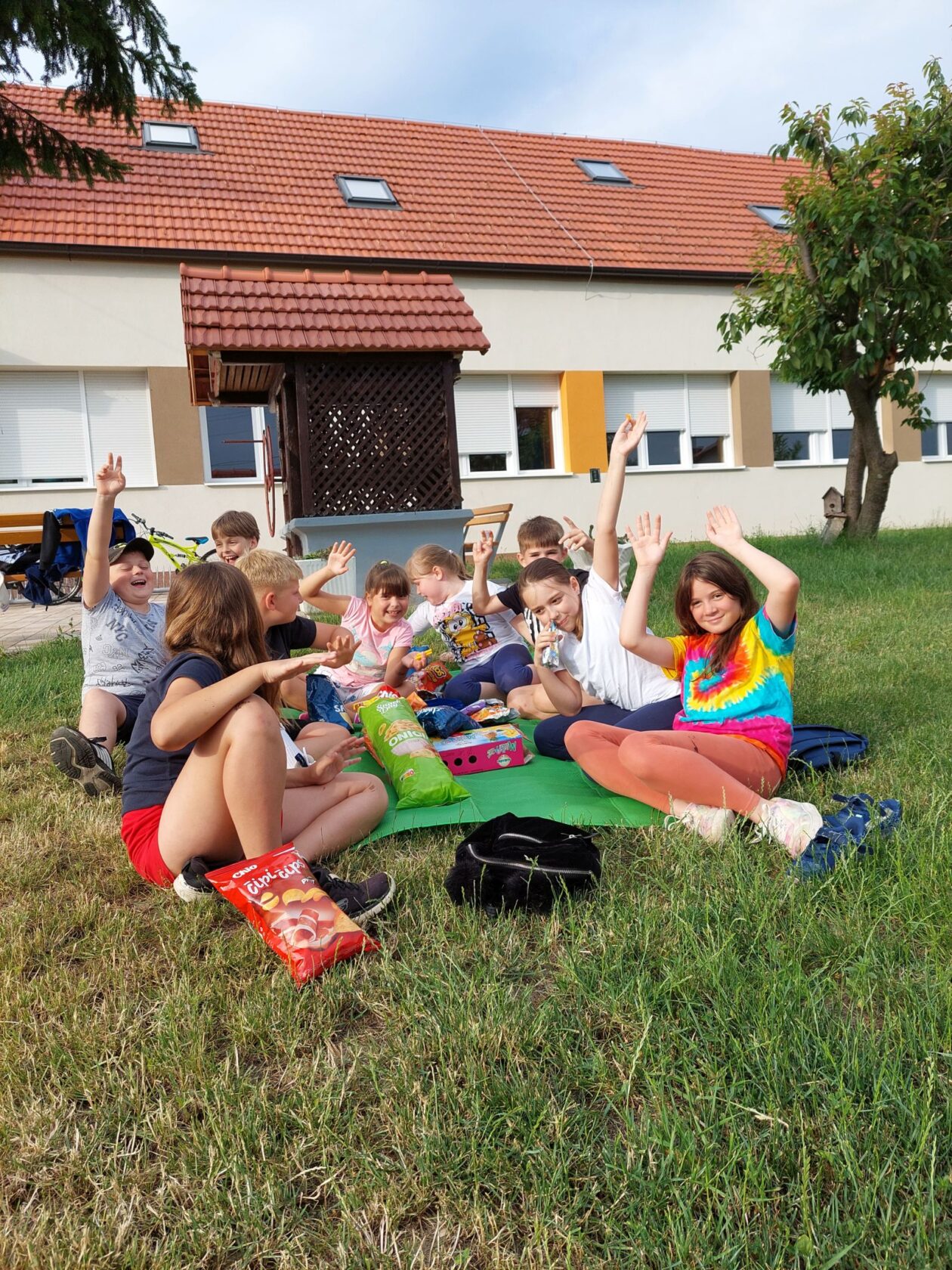 Obnova bunara PŠ Zasadbreg 67 Obnova bunara PŠ Zasadbreg 67