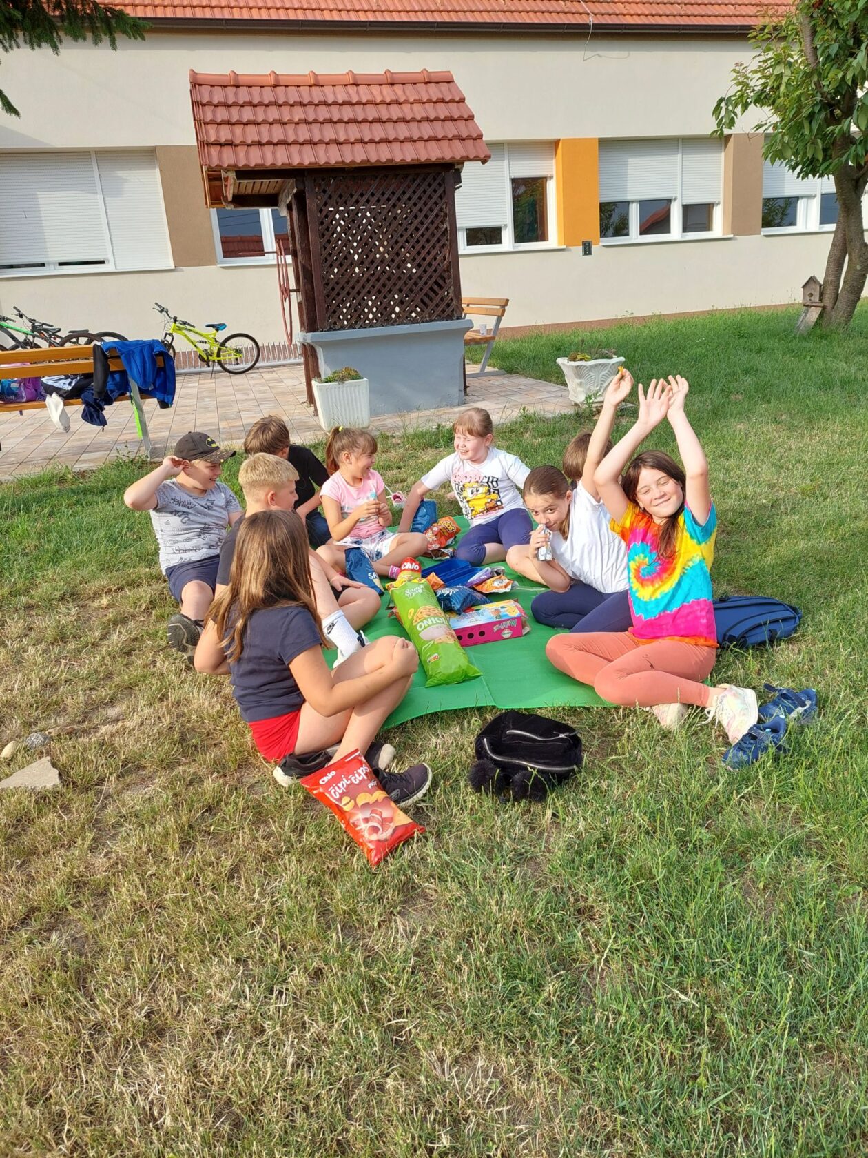 Obnova bunara PŠ Zasadbreg 68 Obnova bunara PŠ Zasadbreg 68