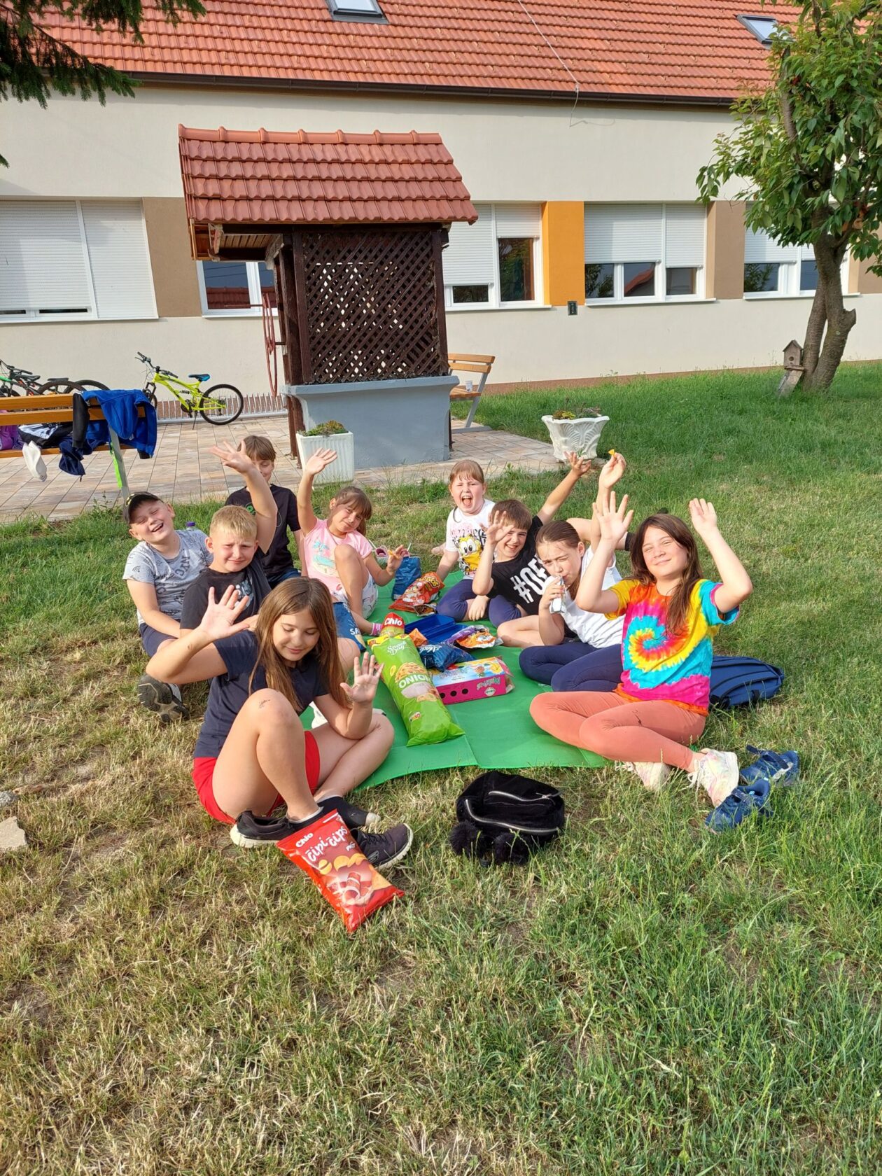 Obnova bunara PŠ Zasadbreg 69 Obnova bunara PŠ Zasadbreg 69