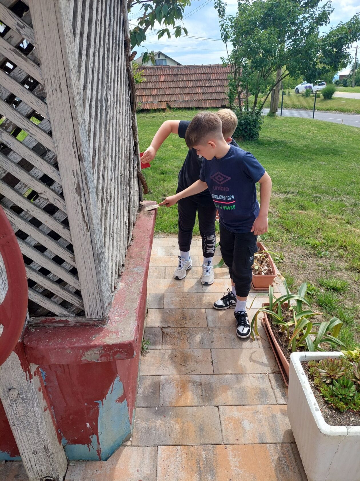 Obnova bunara PŠ Zasadbreg 7 Obnova bunara PŠ Zasadbreg 7