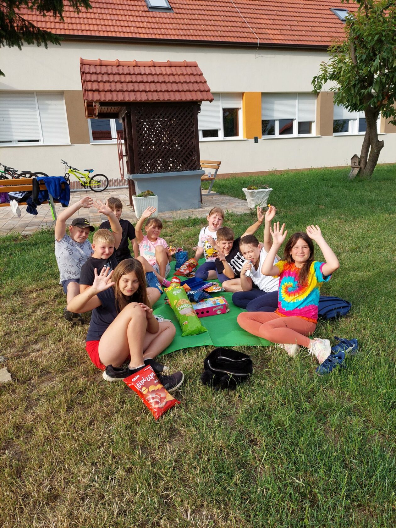 Obnova bunara PŠ Zasadbreg 70 Obnova bunara PŠ Zasadbreg 70