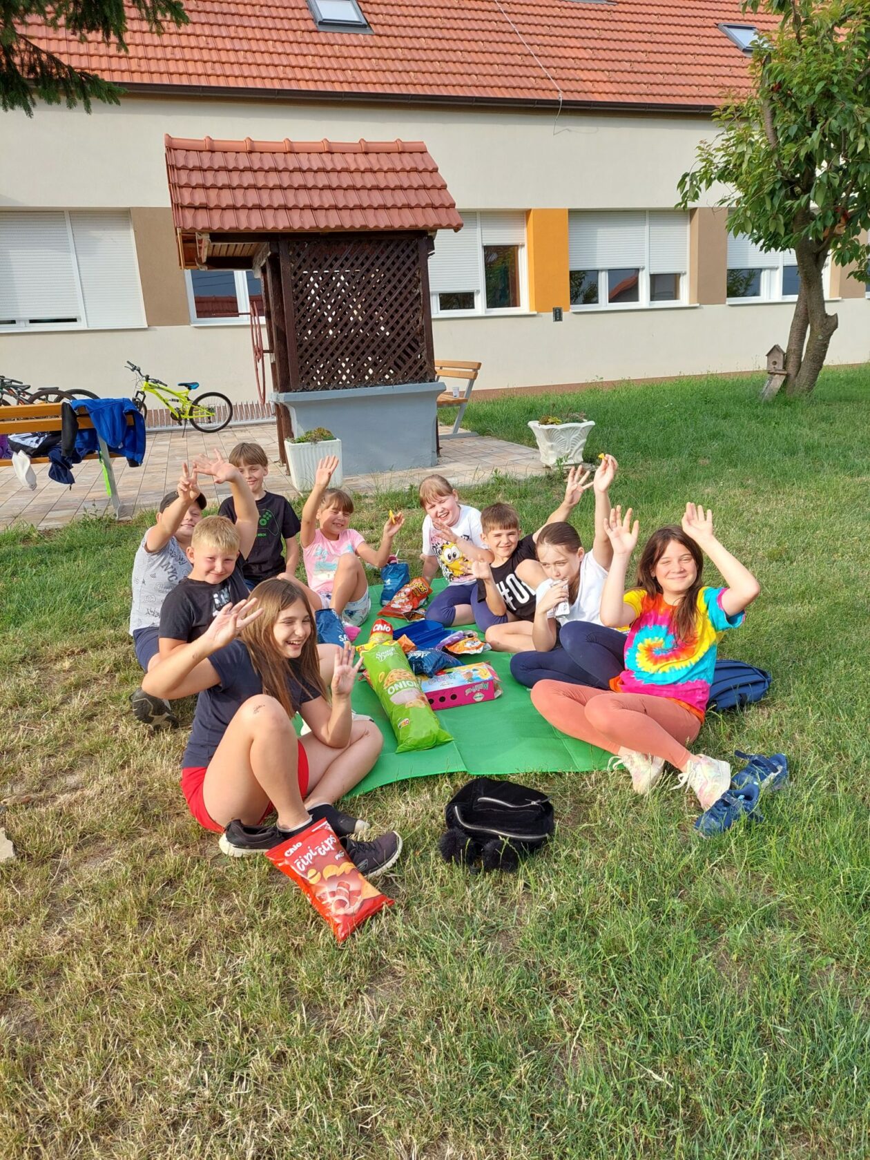 Obnova bunara PŠ Zasadbreg 71 Obnova bunara PŠ Zasadbreg 71