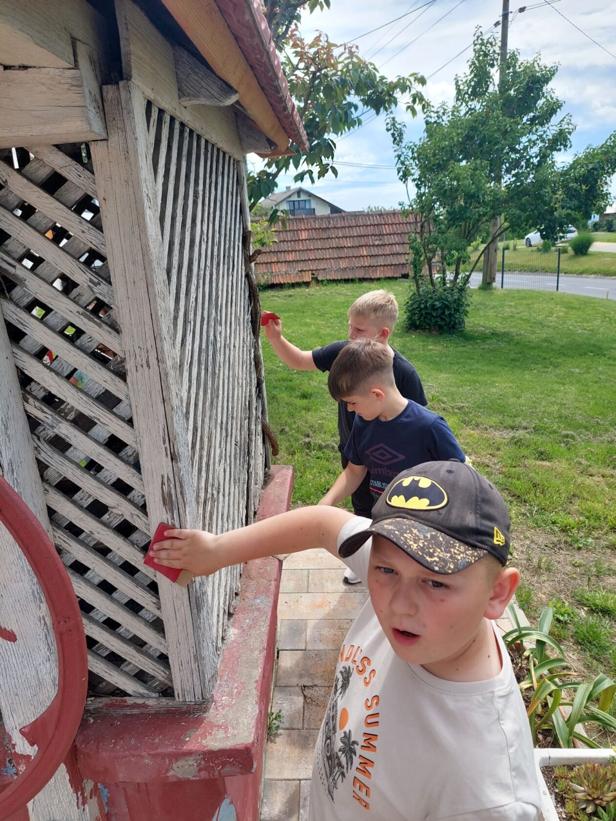 Obnova bunara PŠ Zasadbreg 8 Obnova bunara PŠ Zasadbreg 8