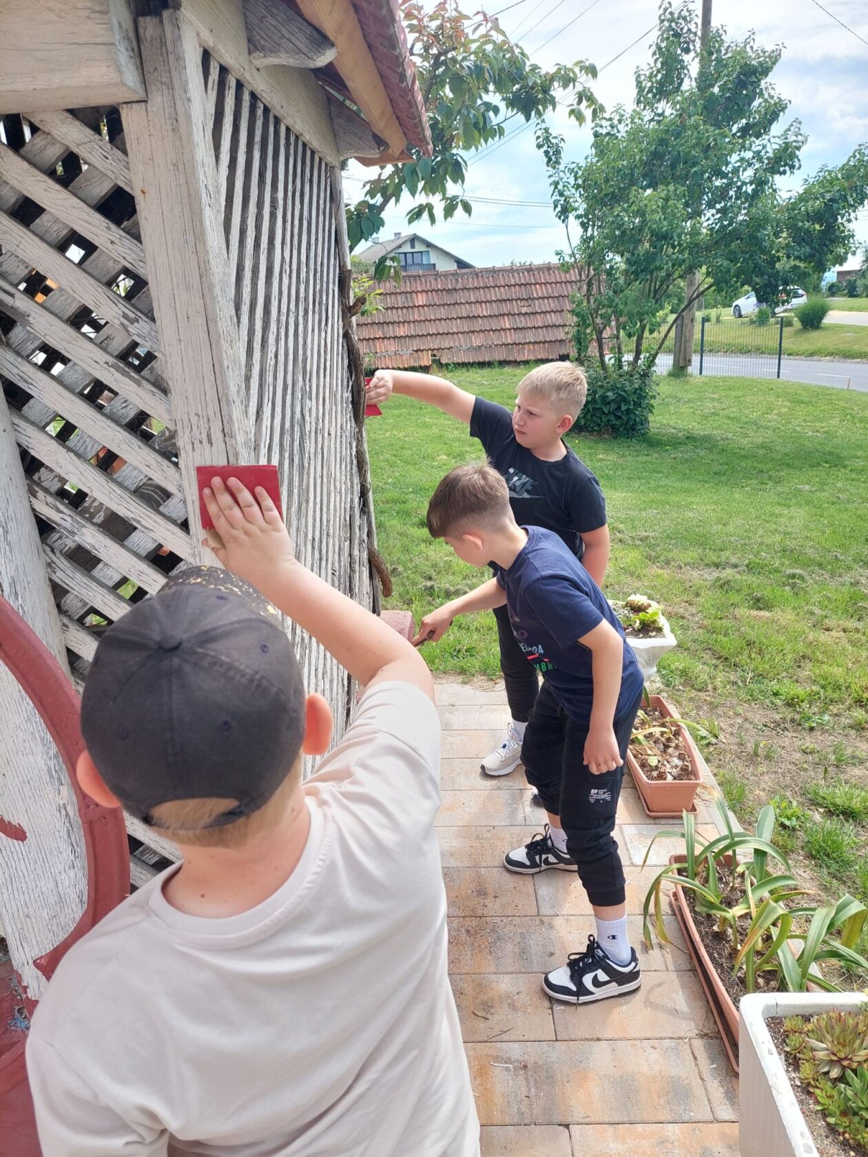 Obnova bunara PŠ Zasadbreg 9 Obnova bunara PŠ Zasadbreg 9