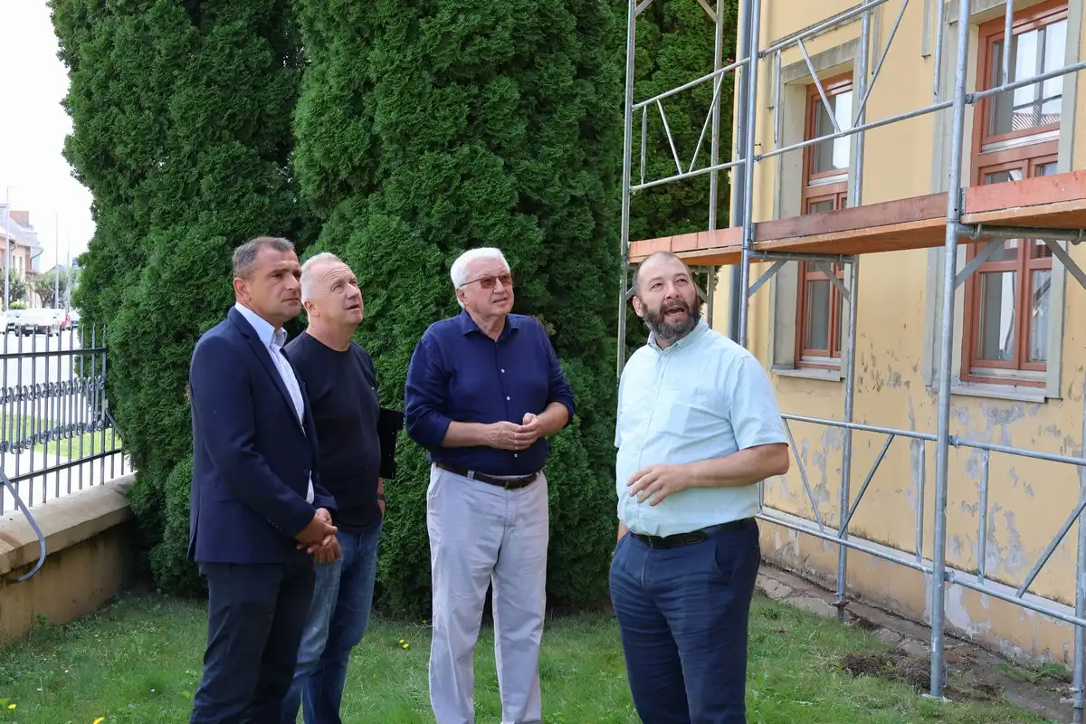 Obnova fasade Osnovne škole Prelog (6)