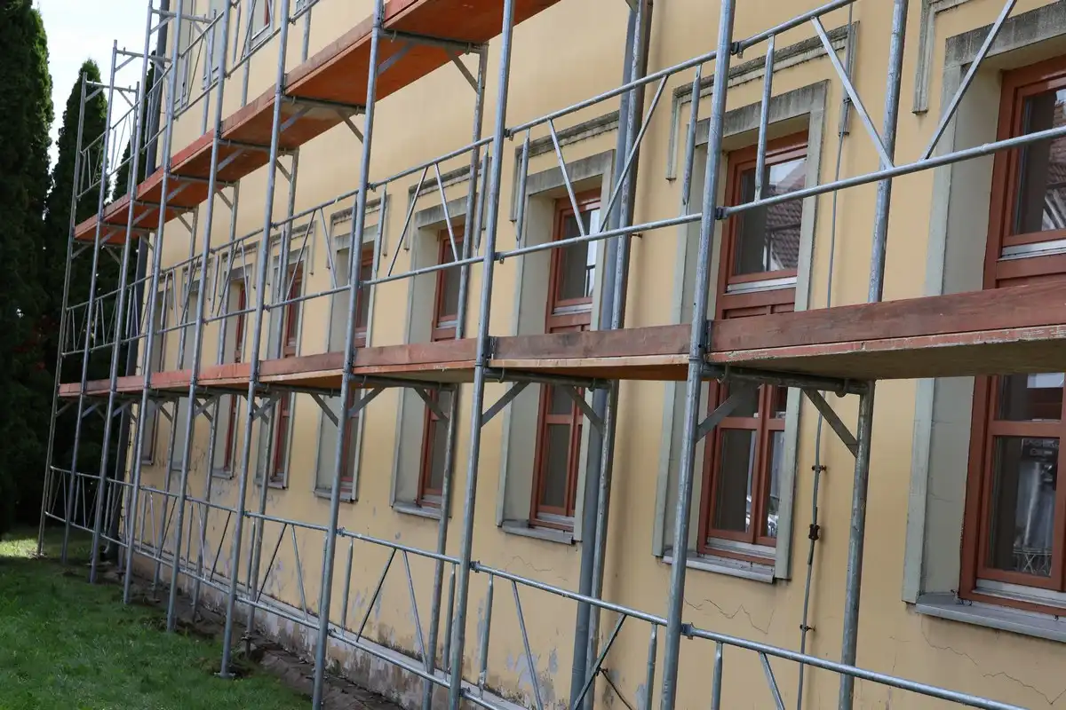 Obnova fasade Osnovne škole Prelog (7)