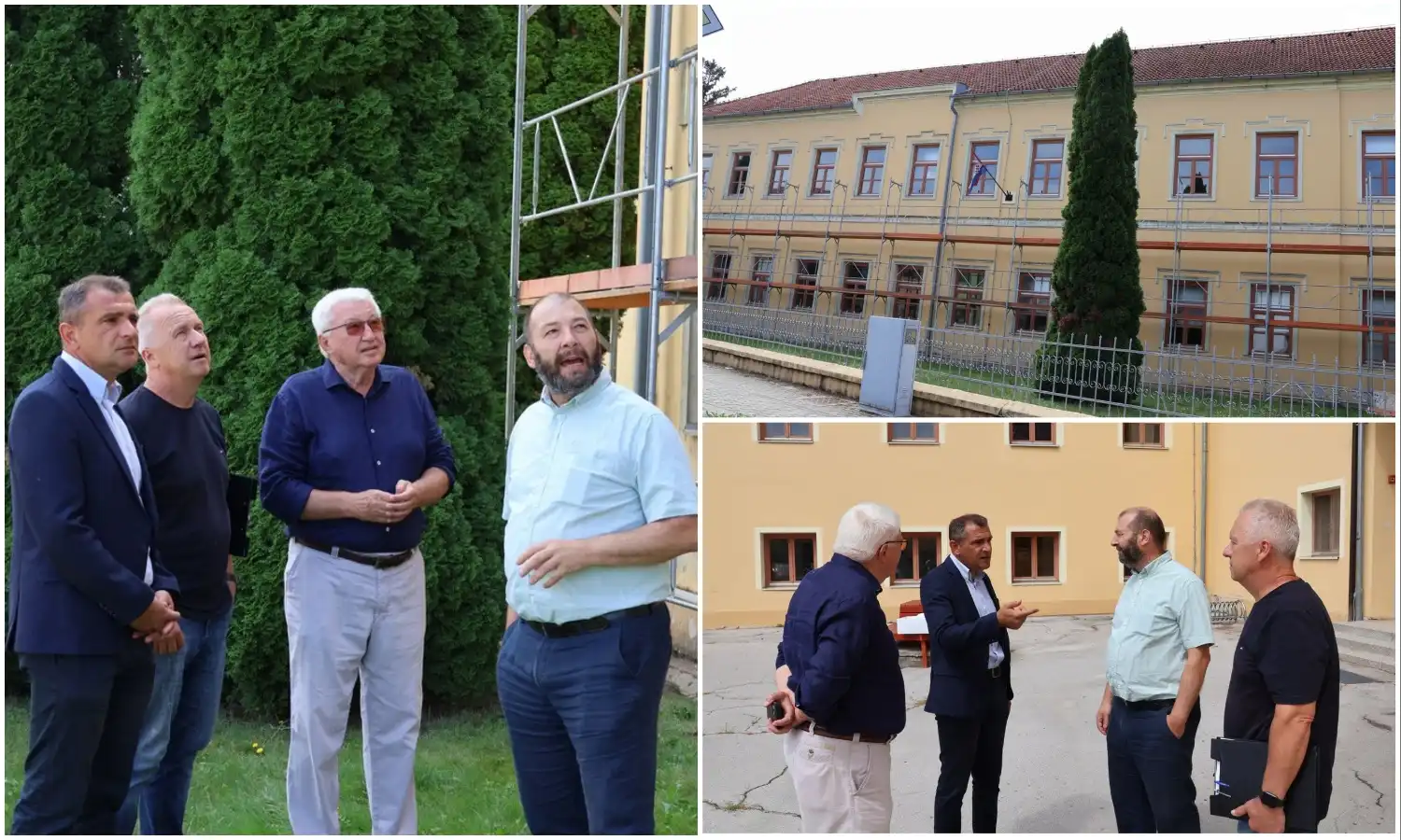 Obnova fasade Osnovne škole Prelog (8)