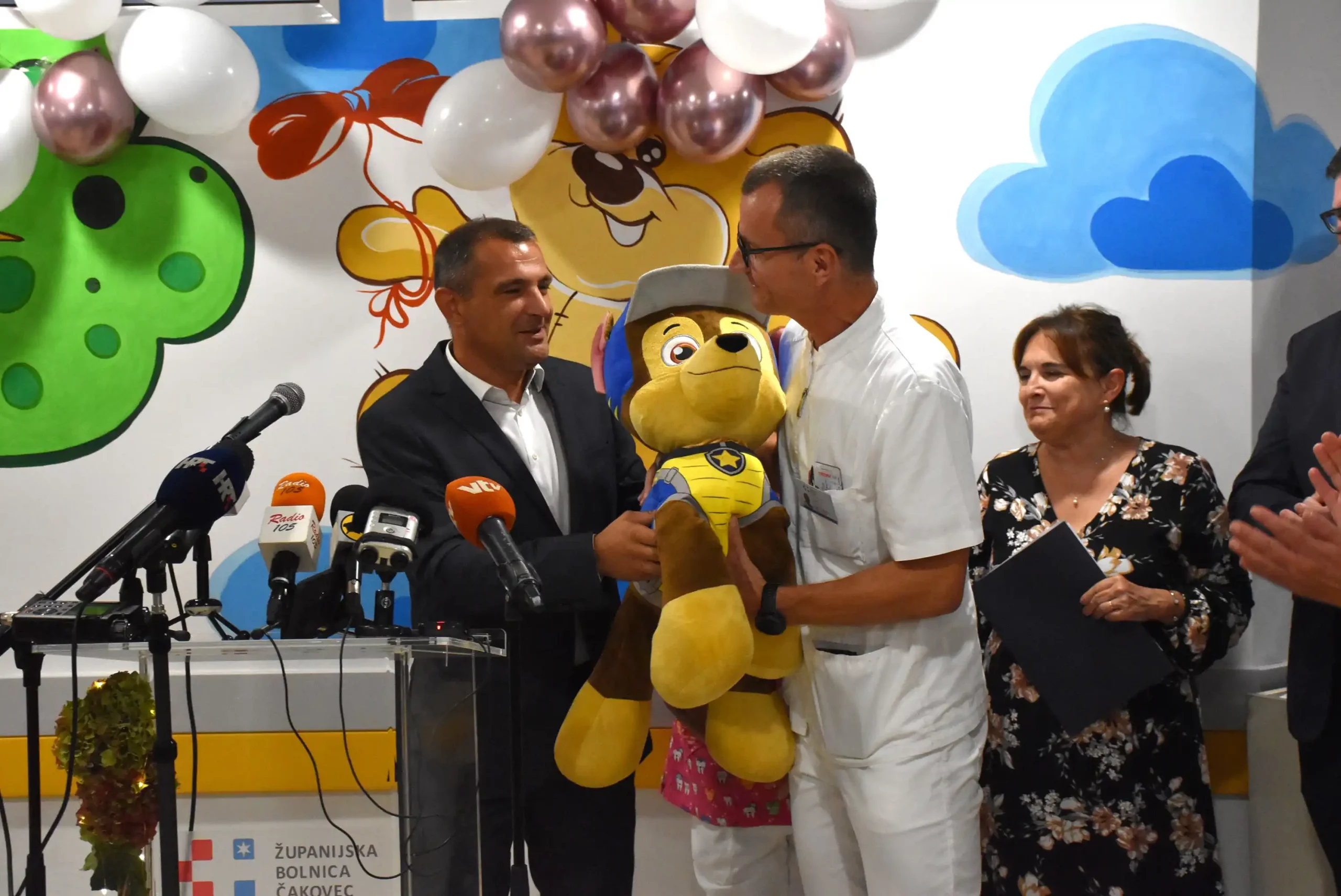 Obnovljeni Odjel Pedijatrije 2024 (10) Obnovljeni Odjel Pedijatrije 2024 (10)