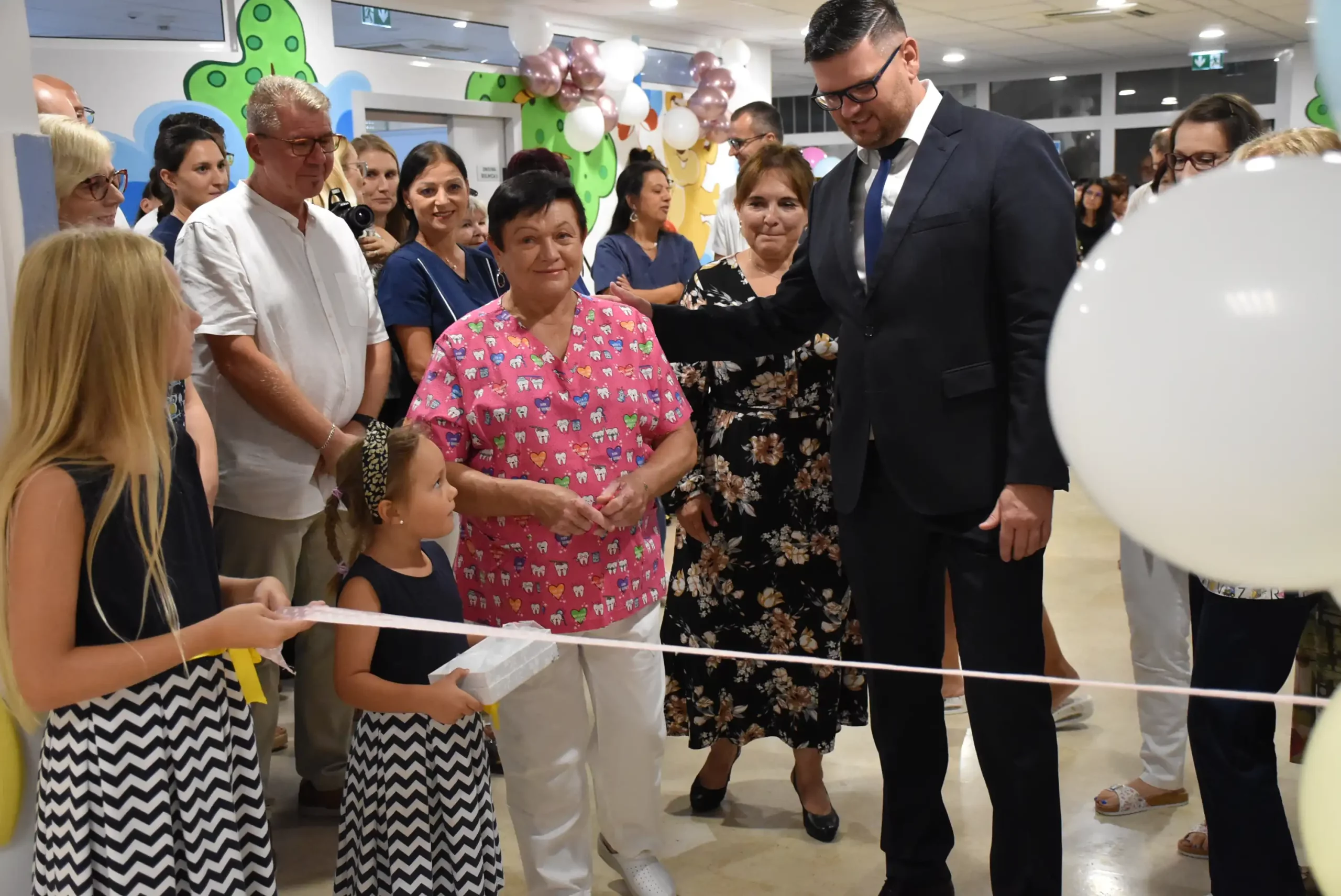 Obnovljeni Odjel Pedijatrije 2024 (13) Obnovljeni Odjel Pedijatrije 2024 (13)