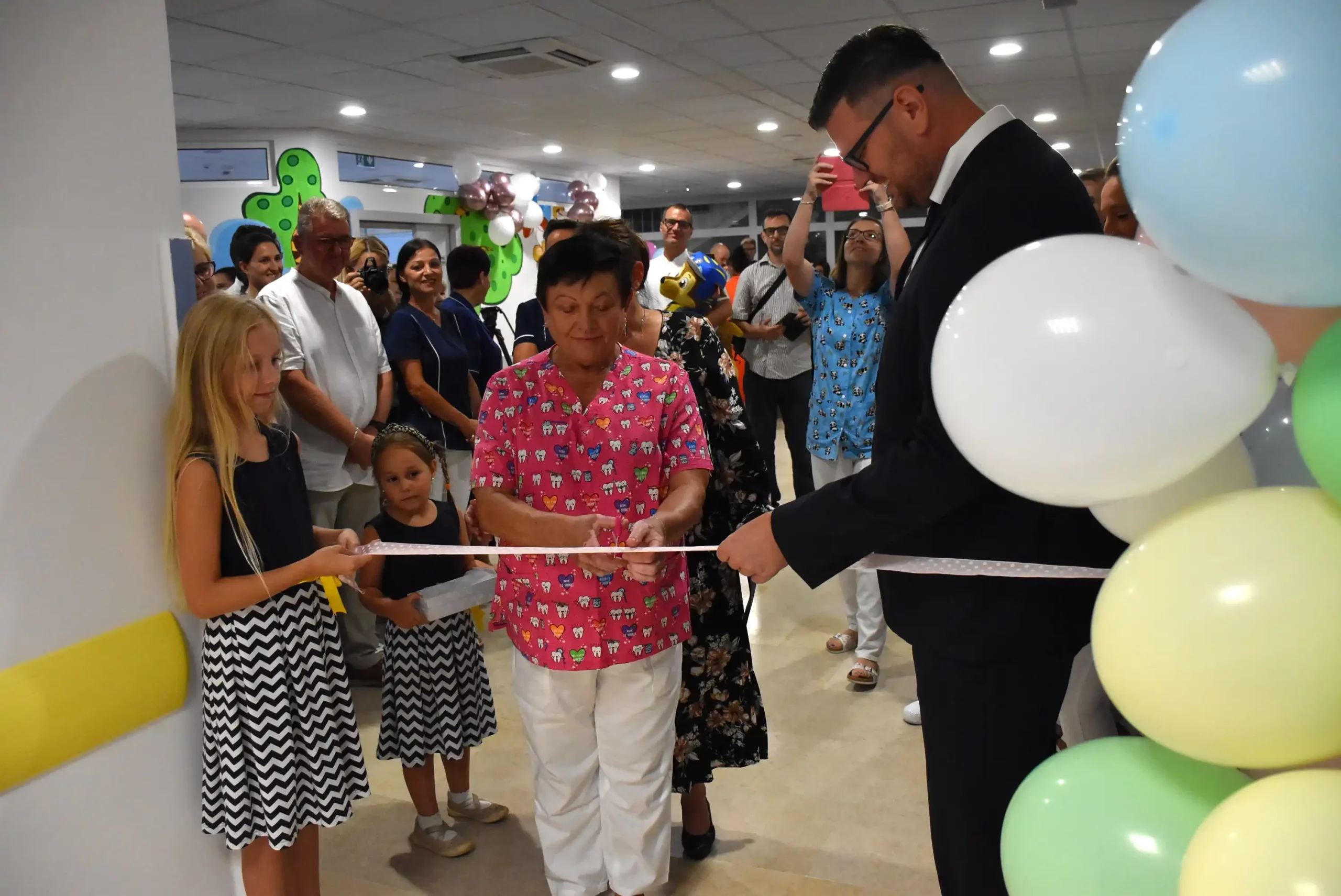 Obnovljeni Odjel Pedijatrije 2024 (14) Obnovljeni Odjel Pedijatrije 2024 (14)