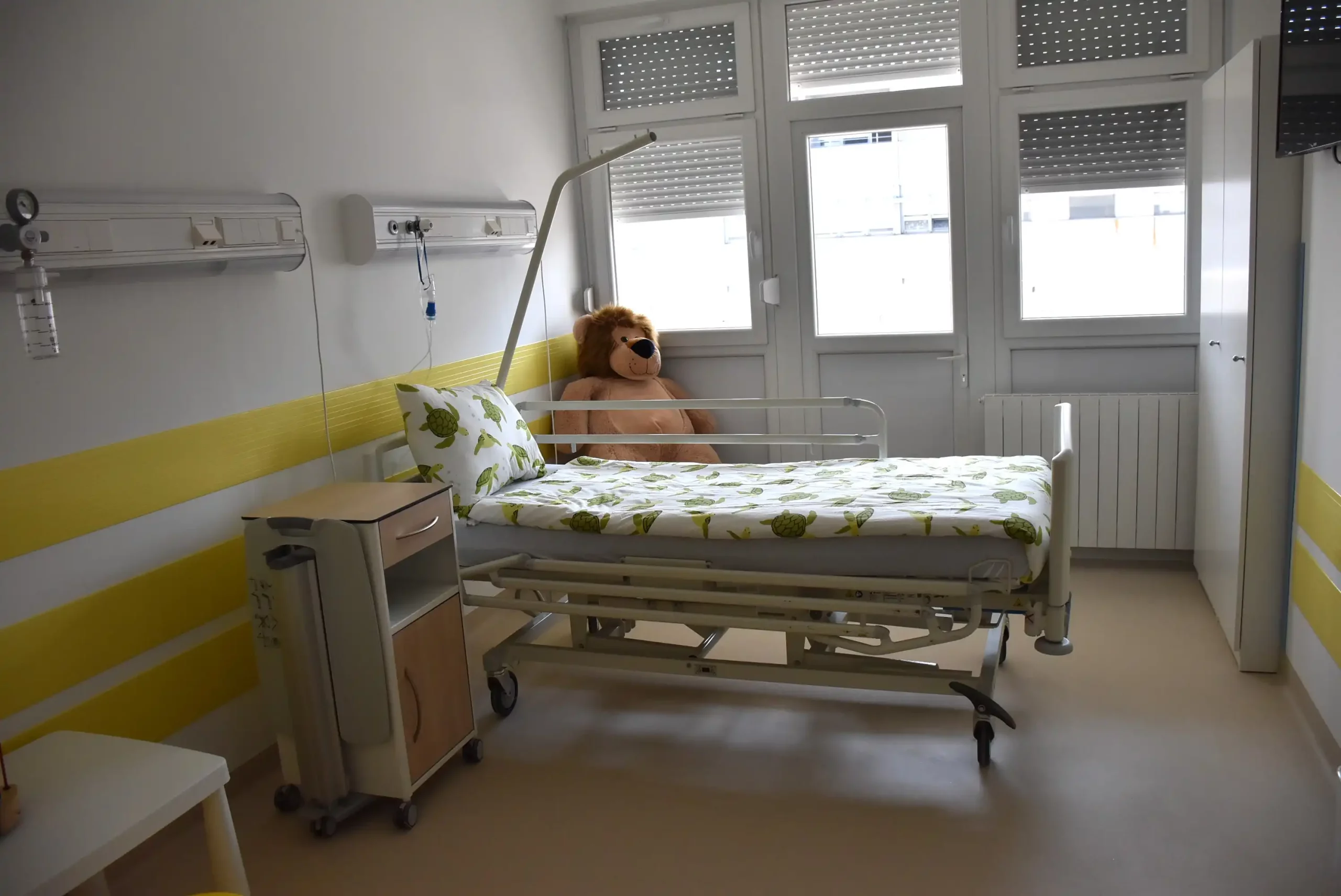 Obnovljeni Odjel Pedijatrije 2024 (19) Obnovljeni Odjel Pedijatrije 2024 (19)