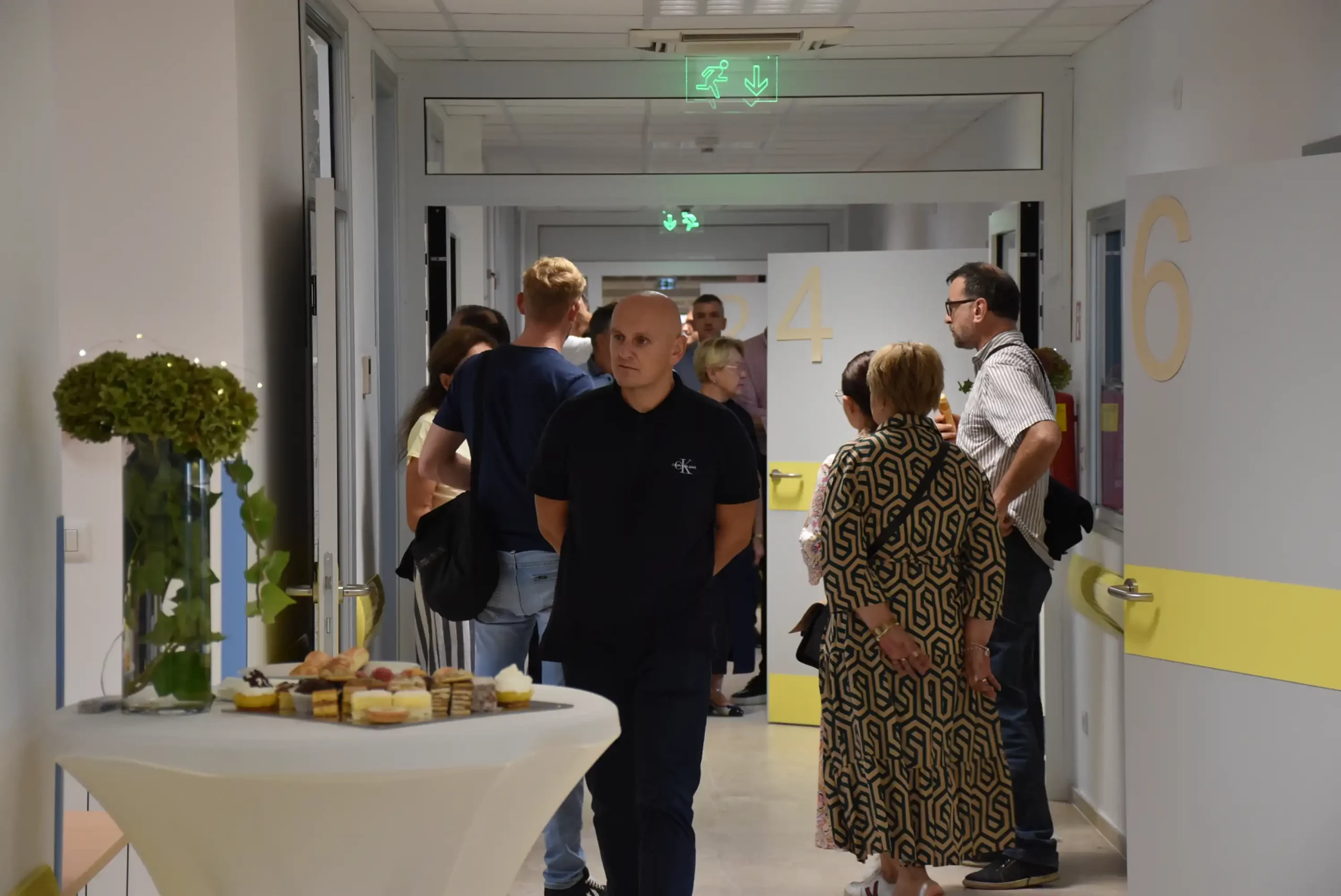 Obnovljeni Odjel Pedijatrije 2024 (2) Obnovljeni Odjel Pedijatrije 2024 (2)