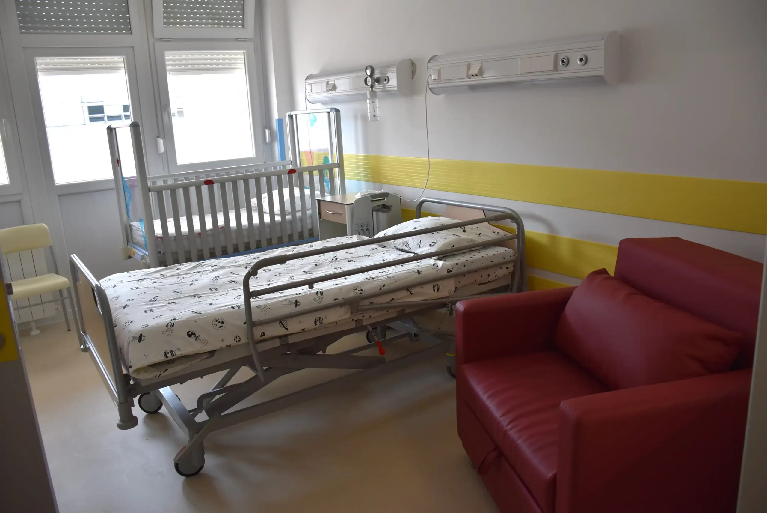 Obnovljeni Odjel Pedijatrije 2024 (23) Obnovljeni Odjel Pedijatrije 2024 (23)