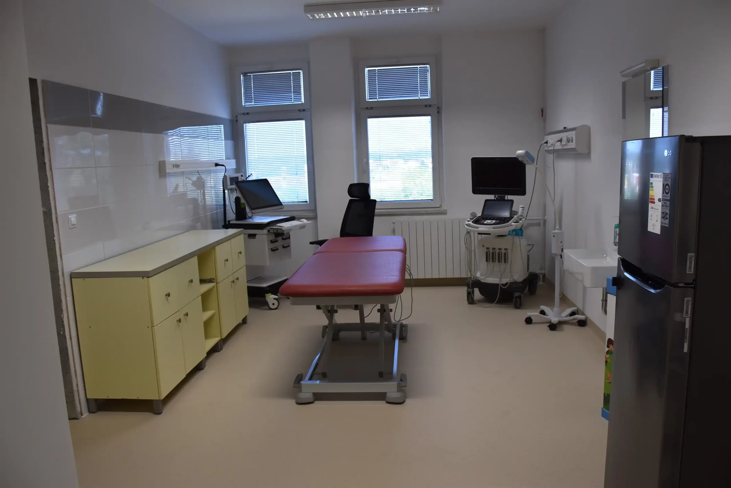 Obnovljeni Odjel Pedijatrije 2024 (25) Obnovljeni Odjel Pedijatrije 2024 (25)