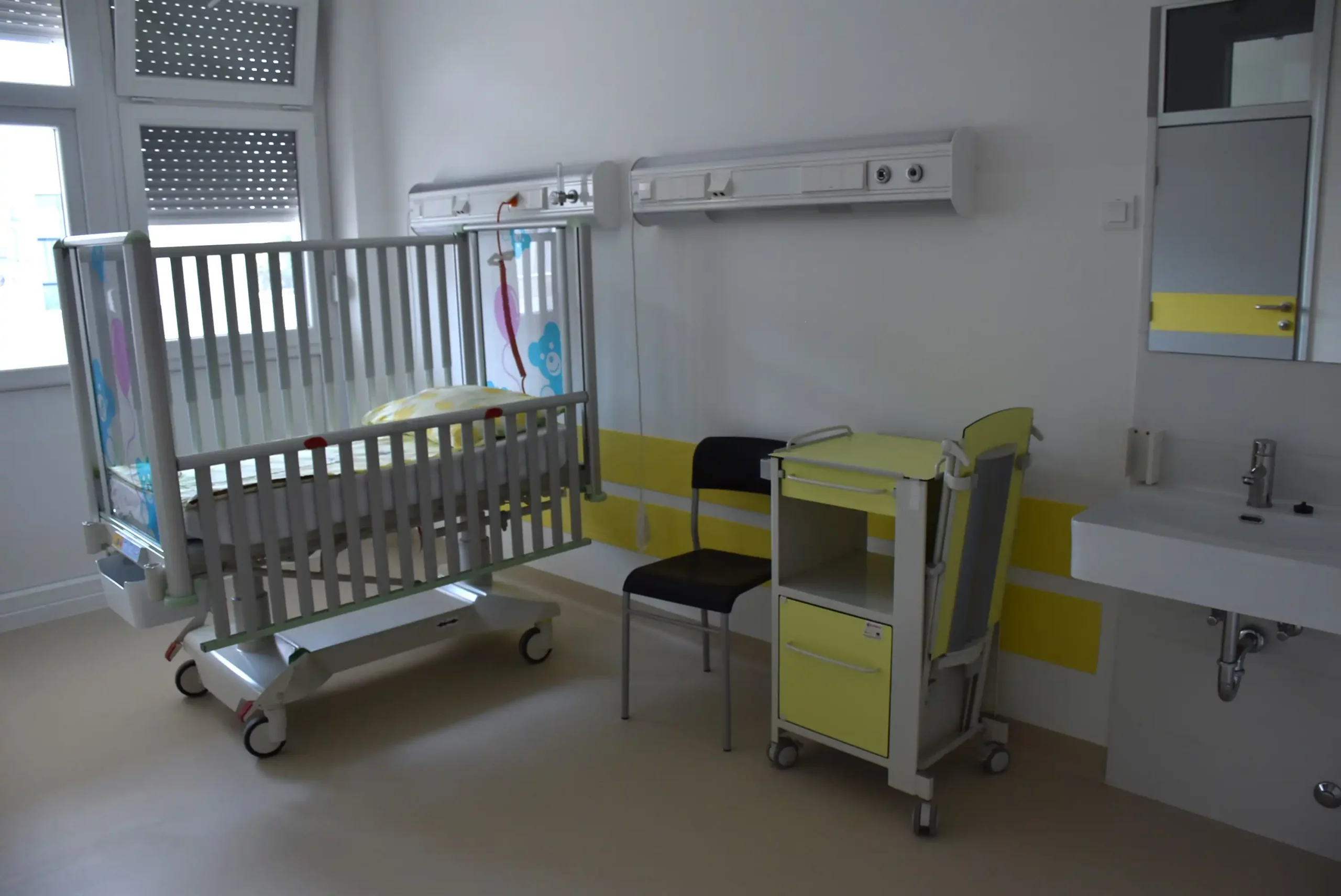 Obnovljeni Odjel Pedijatrije 2024 (26) Obnovljeni Odjel Pedijatrije 2024 (26)