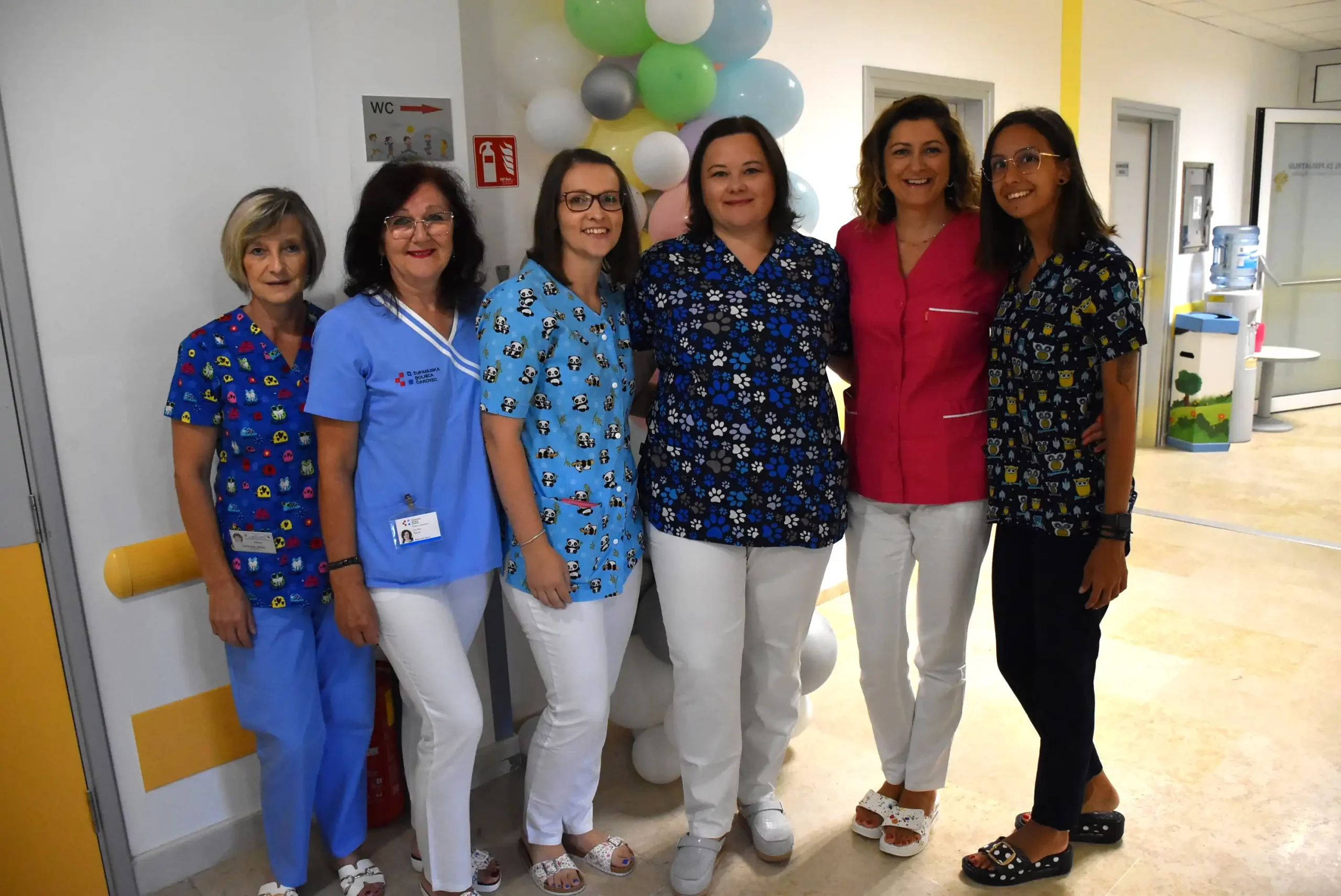 Obnovljeni Odjel Pedijatrije 2024 (27) Obnovljeni Odjel Pedijatrije 2024 (27)