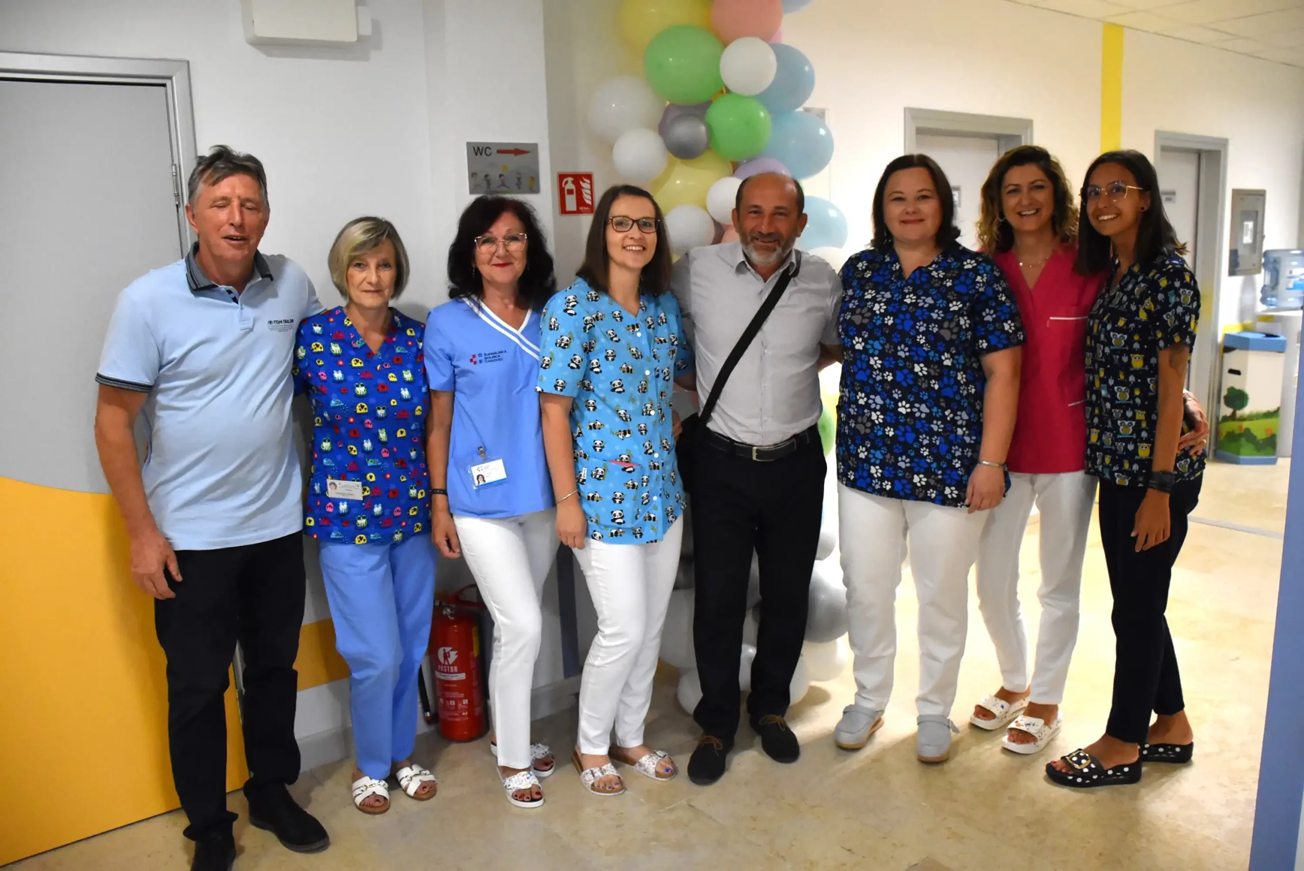 Obnovljeni Odjel Pedijatrije 2024 (28) Obnovljeni Odjel Pedijatrije 2024 (28)