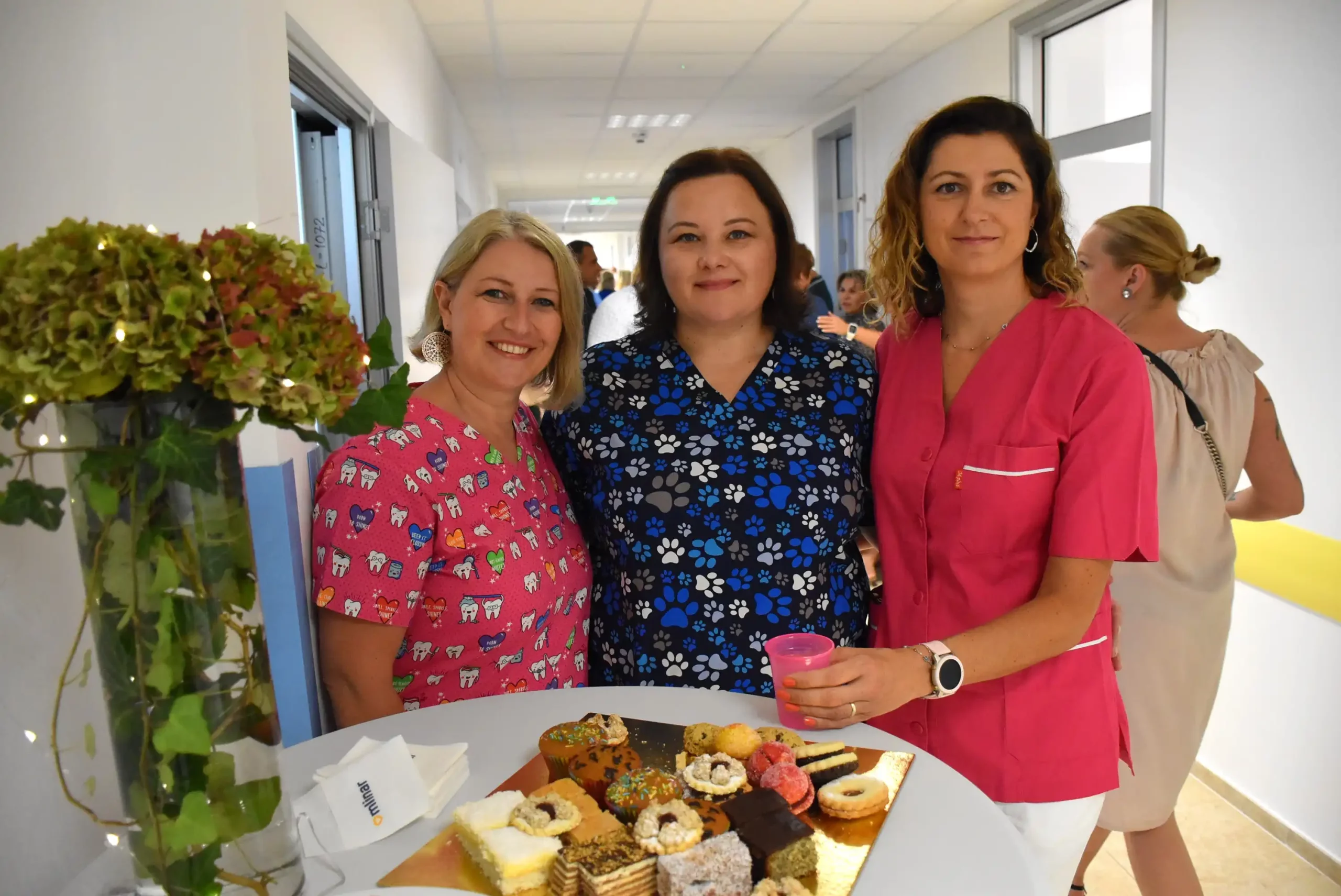 Obnovljeni Odjel Pedijatrije 2024 (3) Obnovljeni Odjel Pedijatrije 2024 (3)