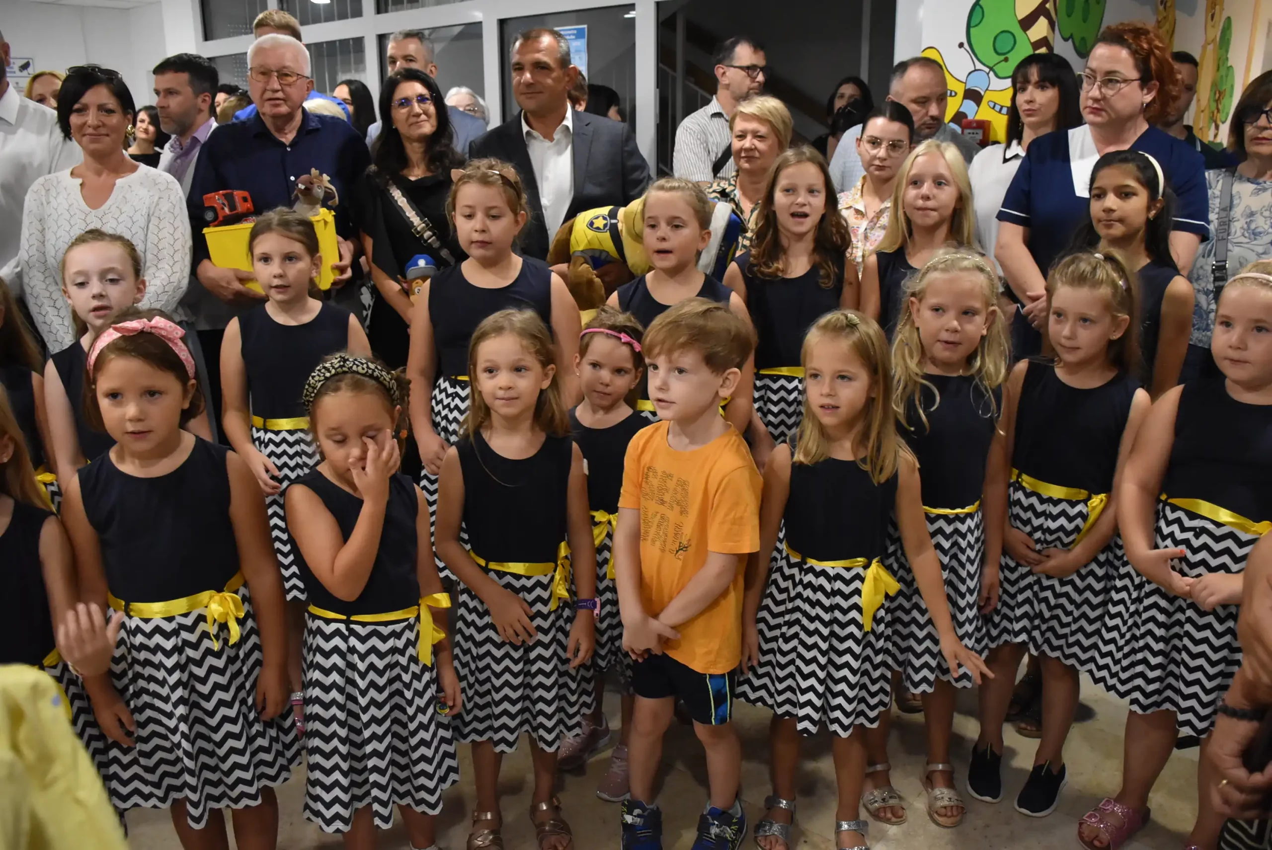 Obnovljeni Odjel Pedijatrije 2024 (31) Obnovljeni Odjel Pedijatrije 2024 (31)