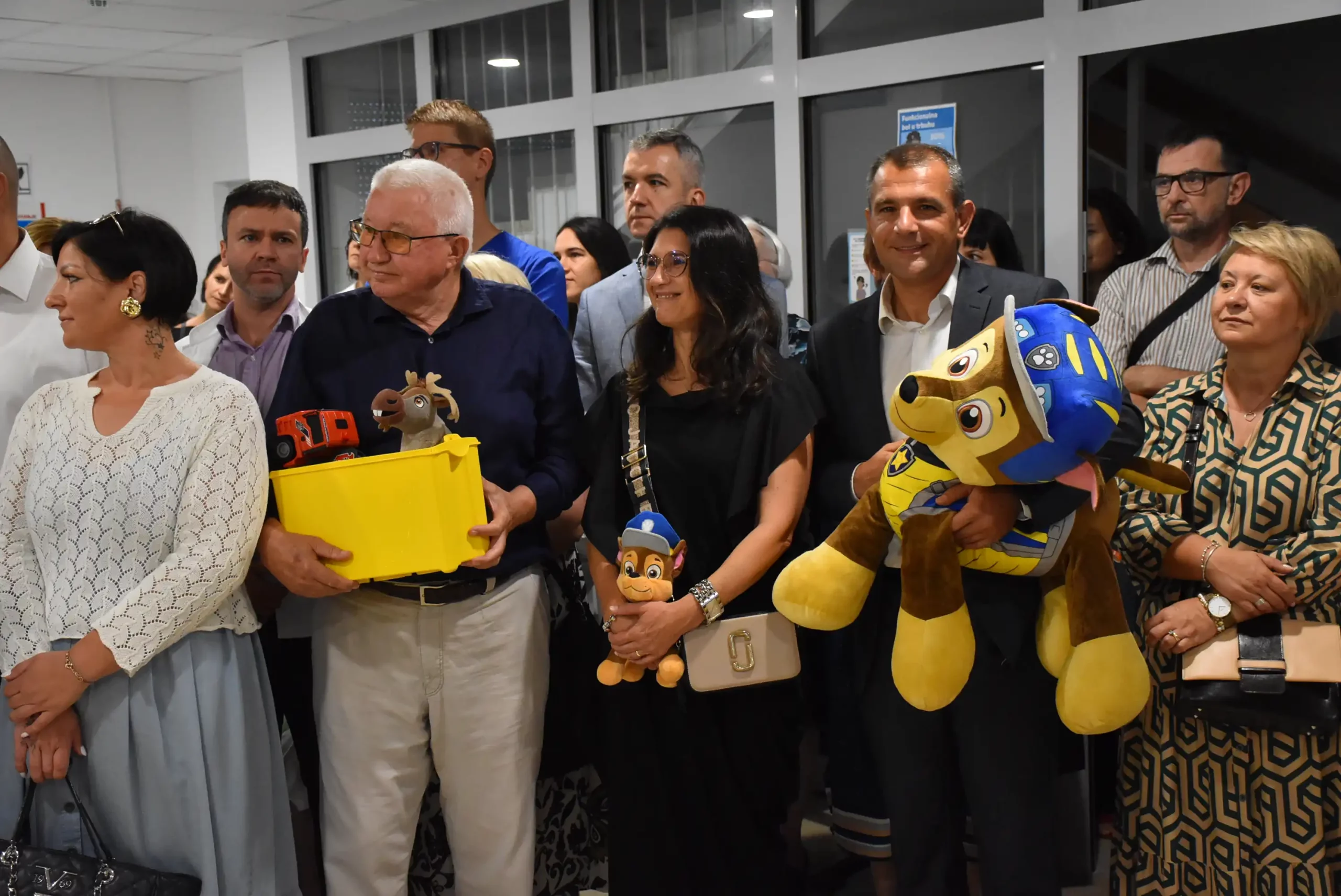 Obnovljeni Odjel Pedijatrije 2024 (34) Obnovljeni Odjel Pedijatrije 2024 (34)