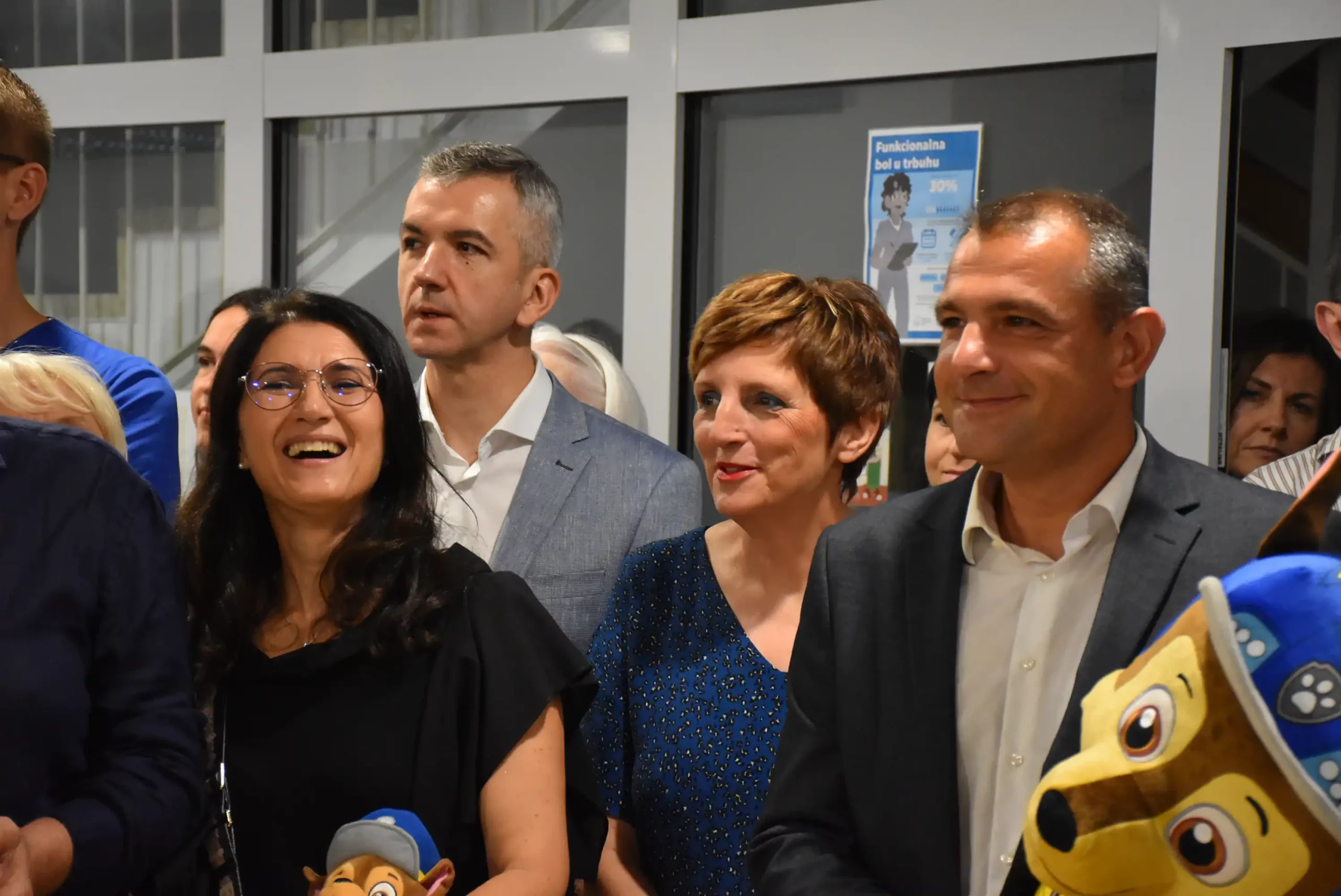 Obnovljeni Odjel Pedijatrije 2024 (36) Obnovljeni Odjel Pedijatrije 2024 (36)