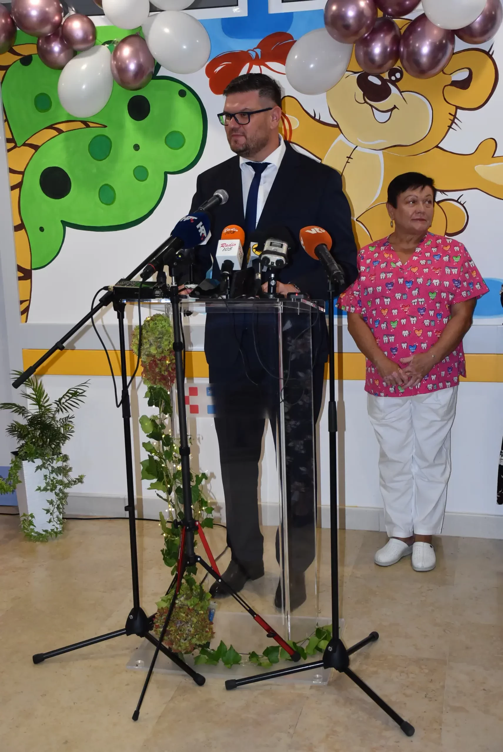 Obnovljeni Odjel Pedijatrije 2024 (43) Obnovljeni Odjel Pedijatrije 2024 (43)