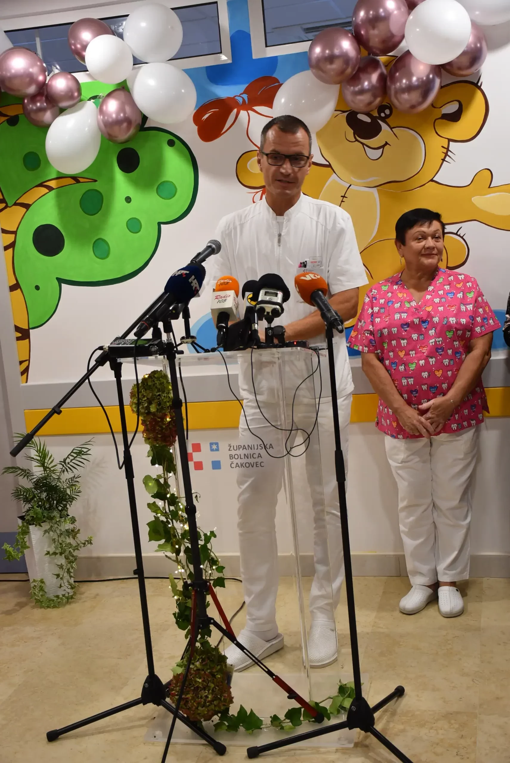 Obnovljeni Odjel Pedijatrije 2024 (44) Obnovljeni Odjel Pedijatrije 2024 (44)